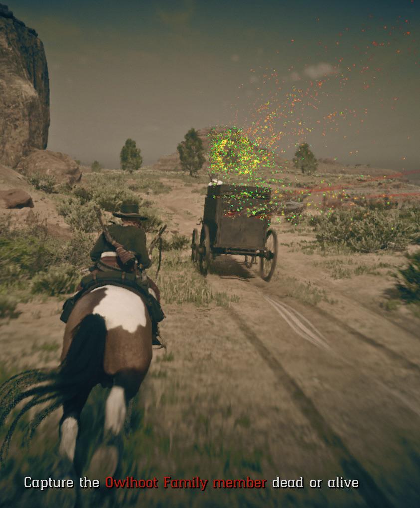 Can we just take a second to appreciate how the bounty wagon turns into