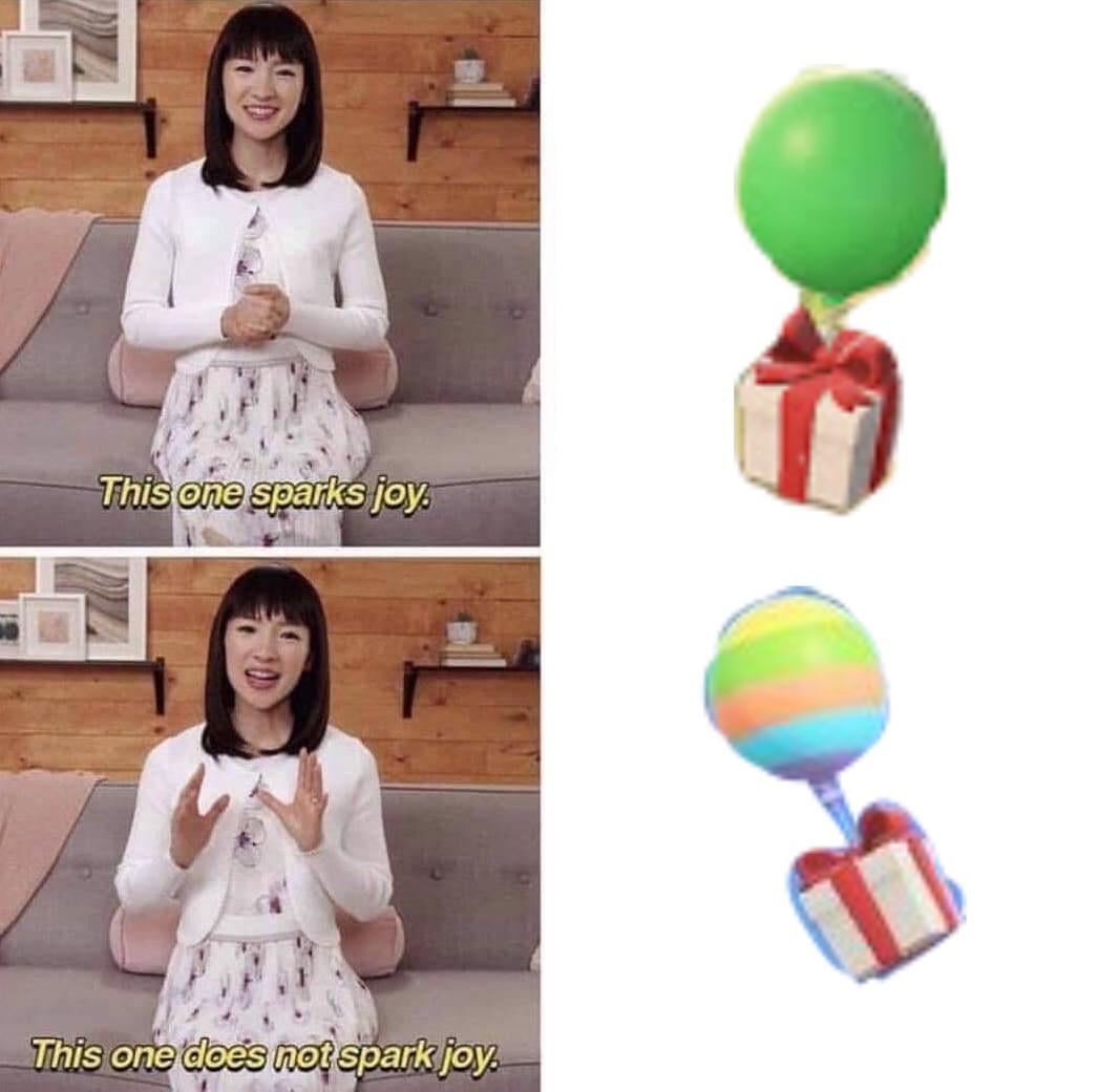 Can I get a cherry blossom recipe for once? ( r/ac_newhorizons