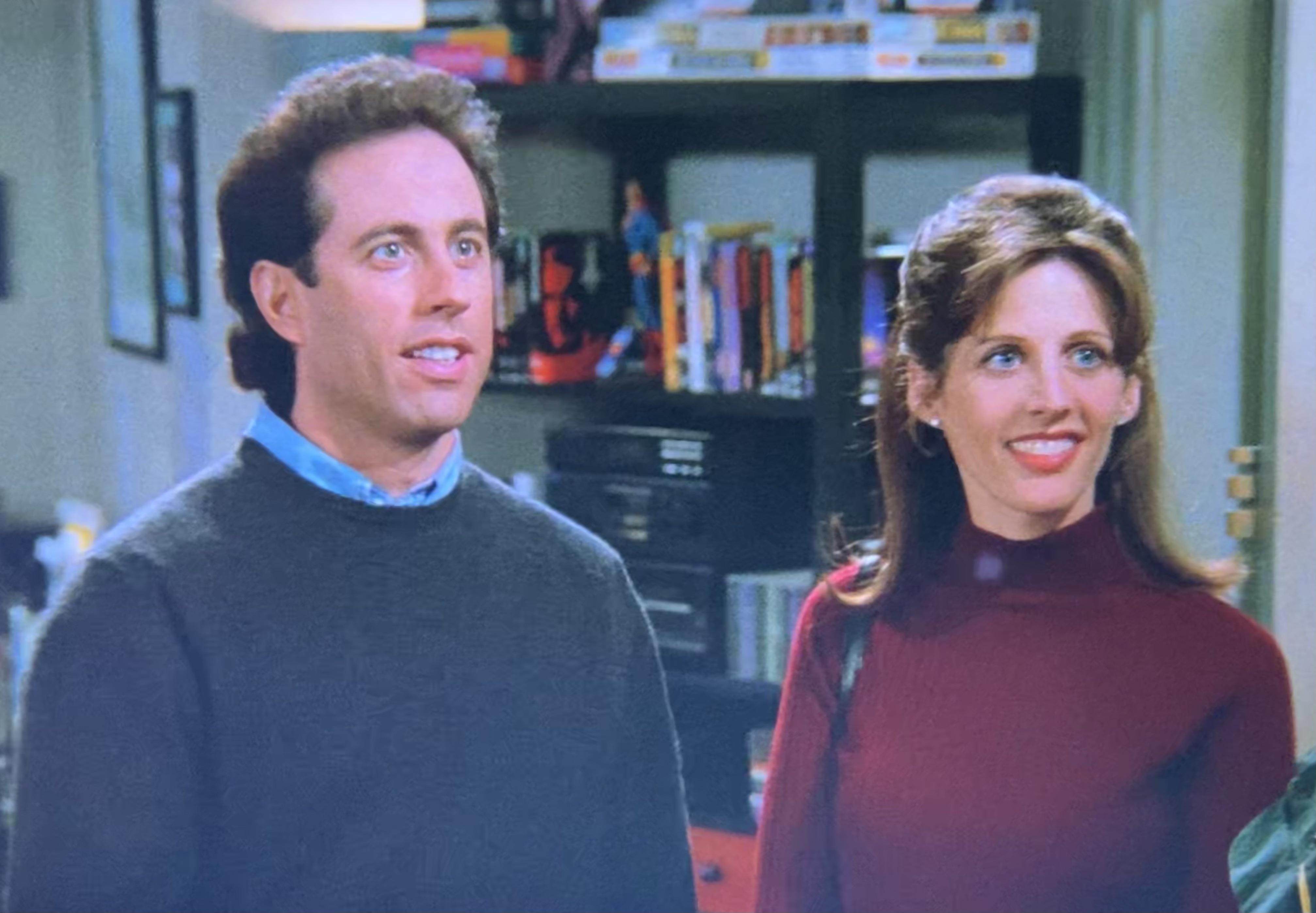 Do they really look that much alike? r/seinfeld