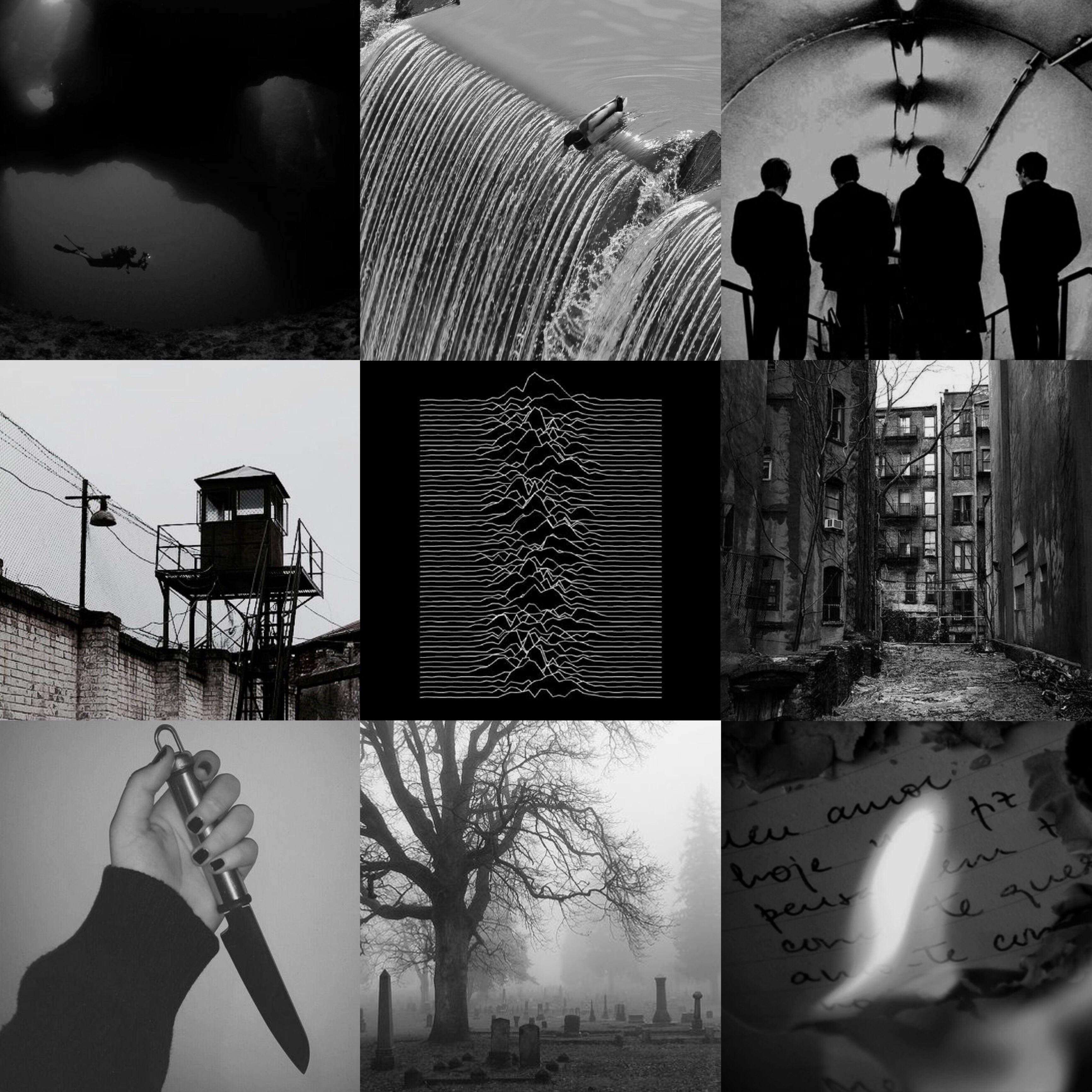 Unknown Pleasures aesthetic, doing Substance next r/JoyDivision