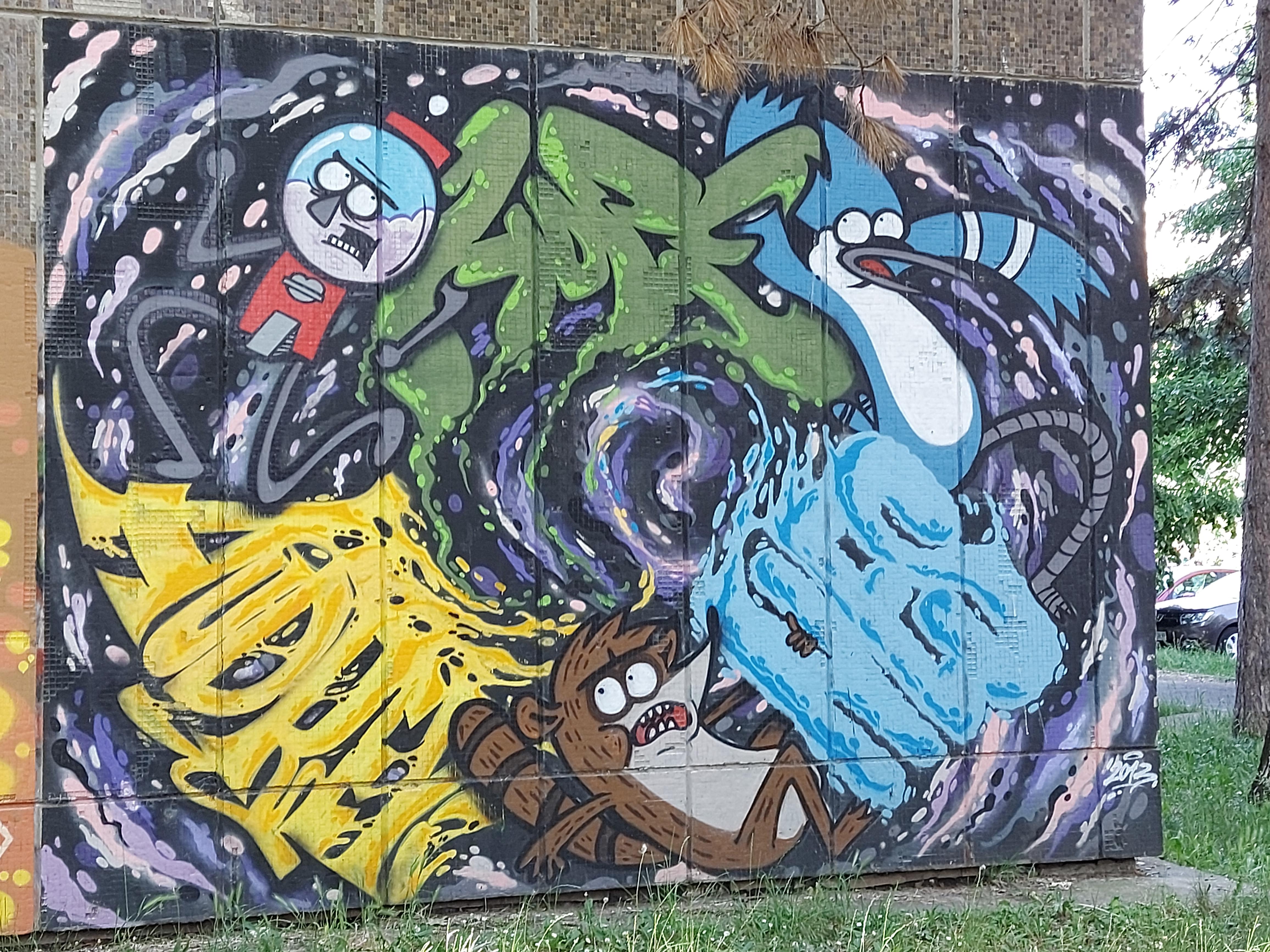 15 best u/inhale_my_buttcrack images on Pholder Memes, Regularshow