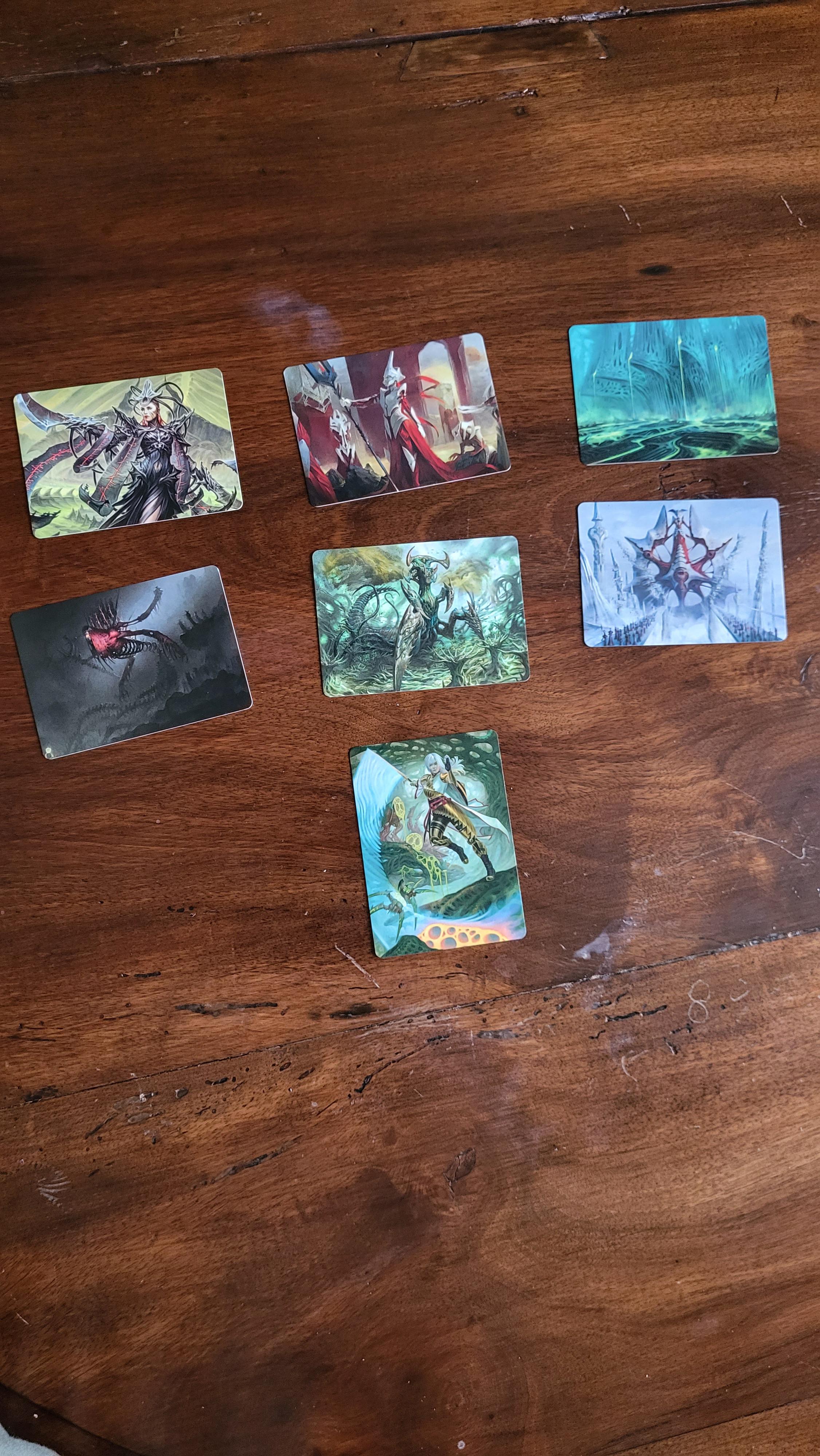 Are art cards worth anything? r/mtg