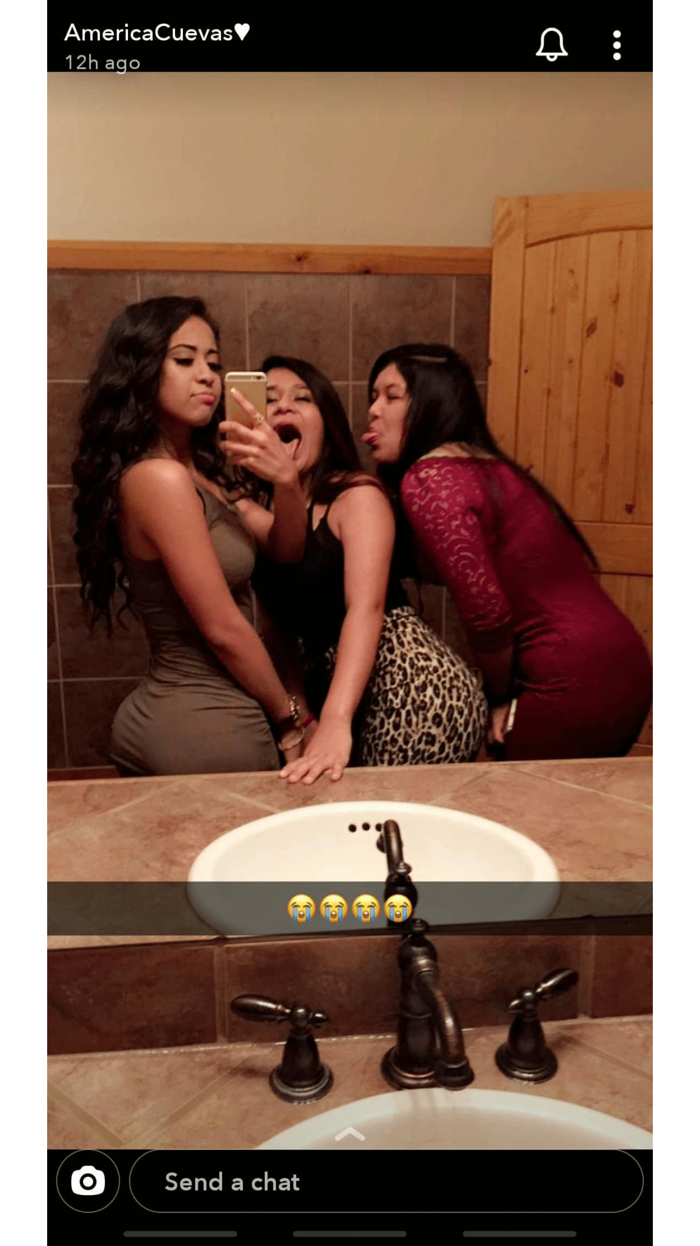 America cuevas : u/IWantItAllLives