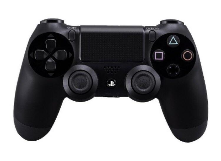 My new PS4 controller after 4 hours of playing RDR2. r/RDR2