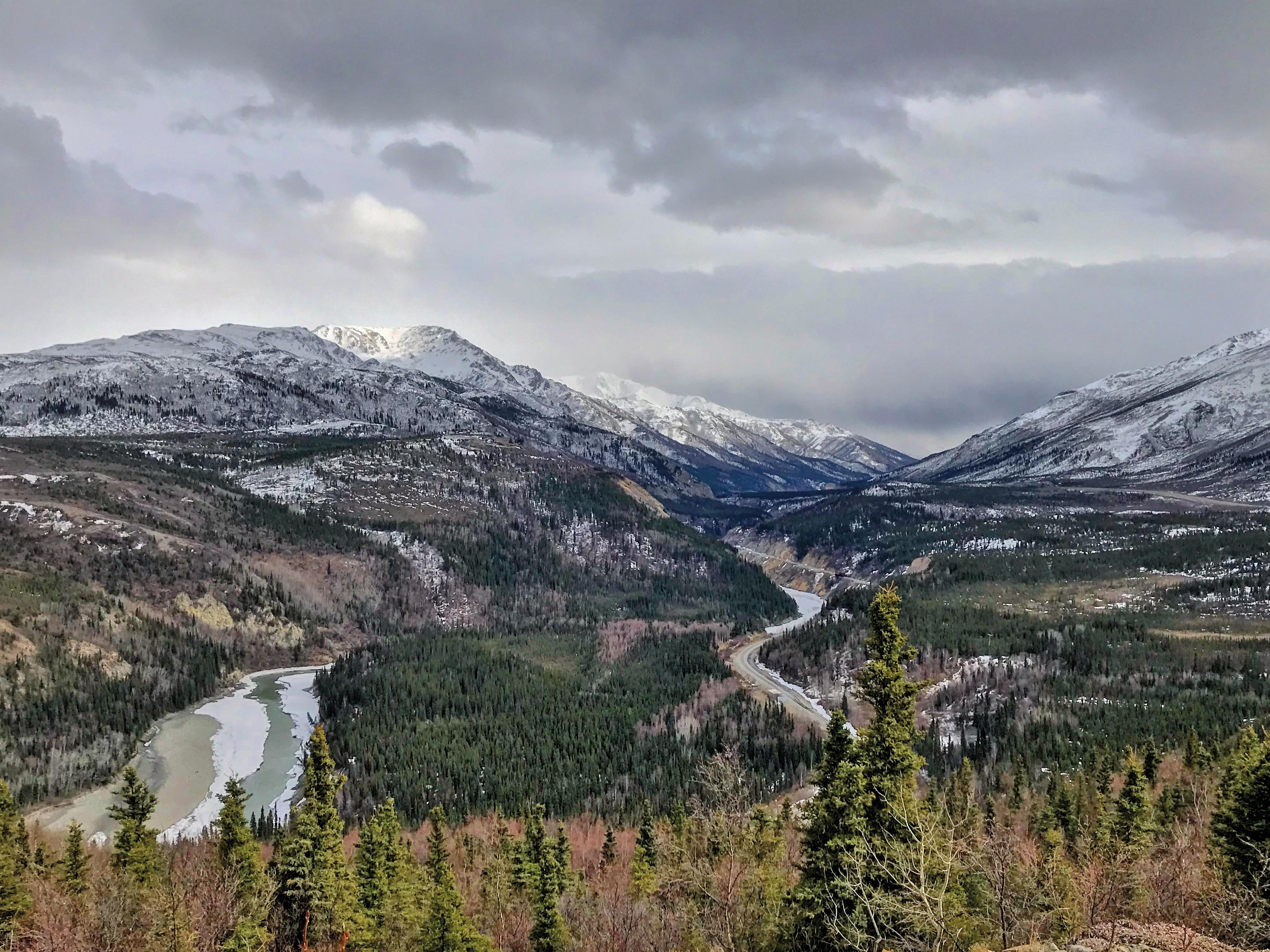 Healy is a neat spot. r/alaska
