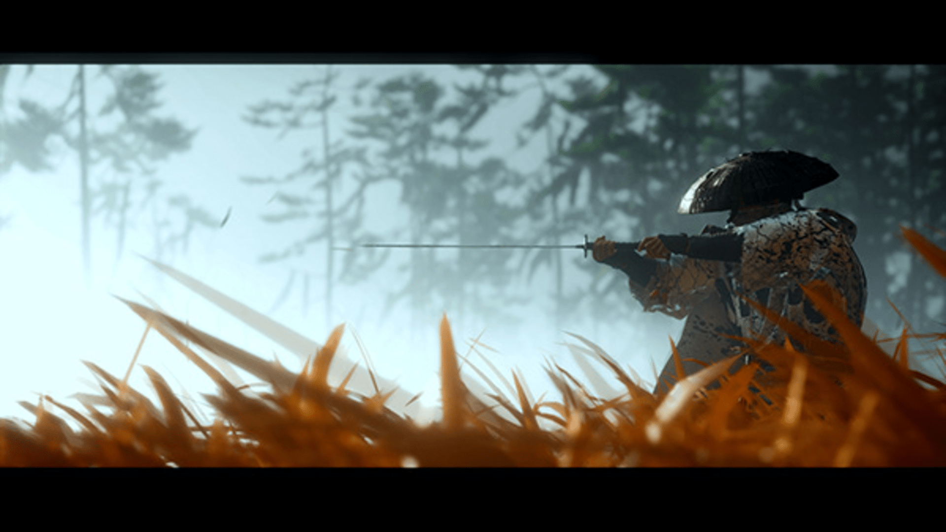 Ghost of Tsushima r/wallpapers