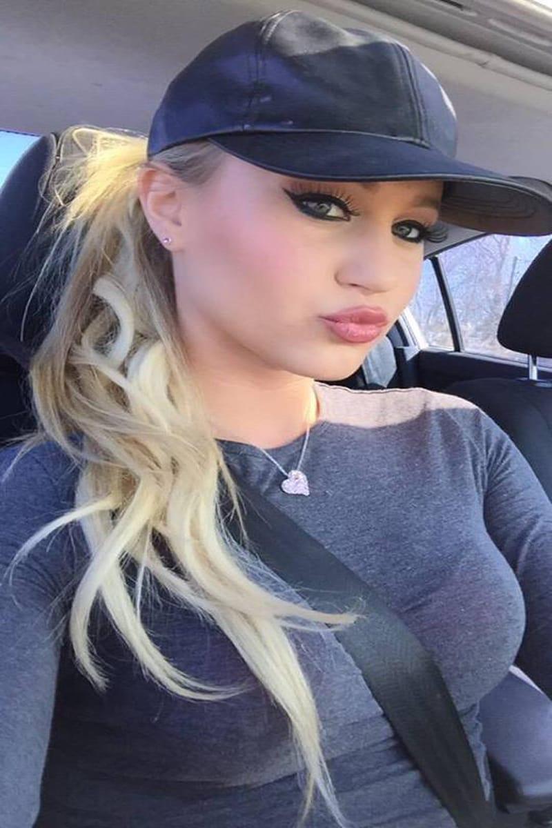 Jessy Erinn : AltBlonde