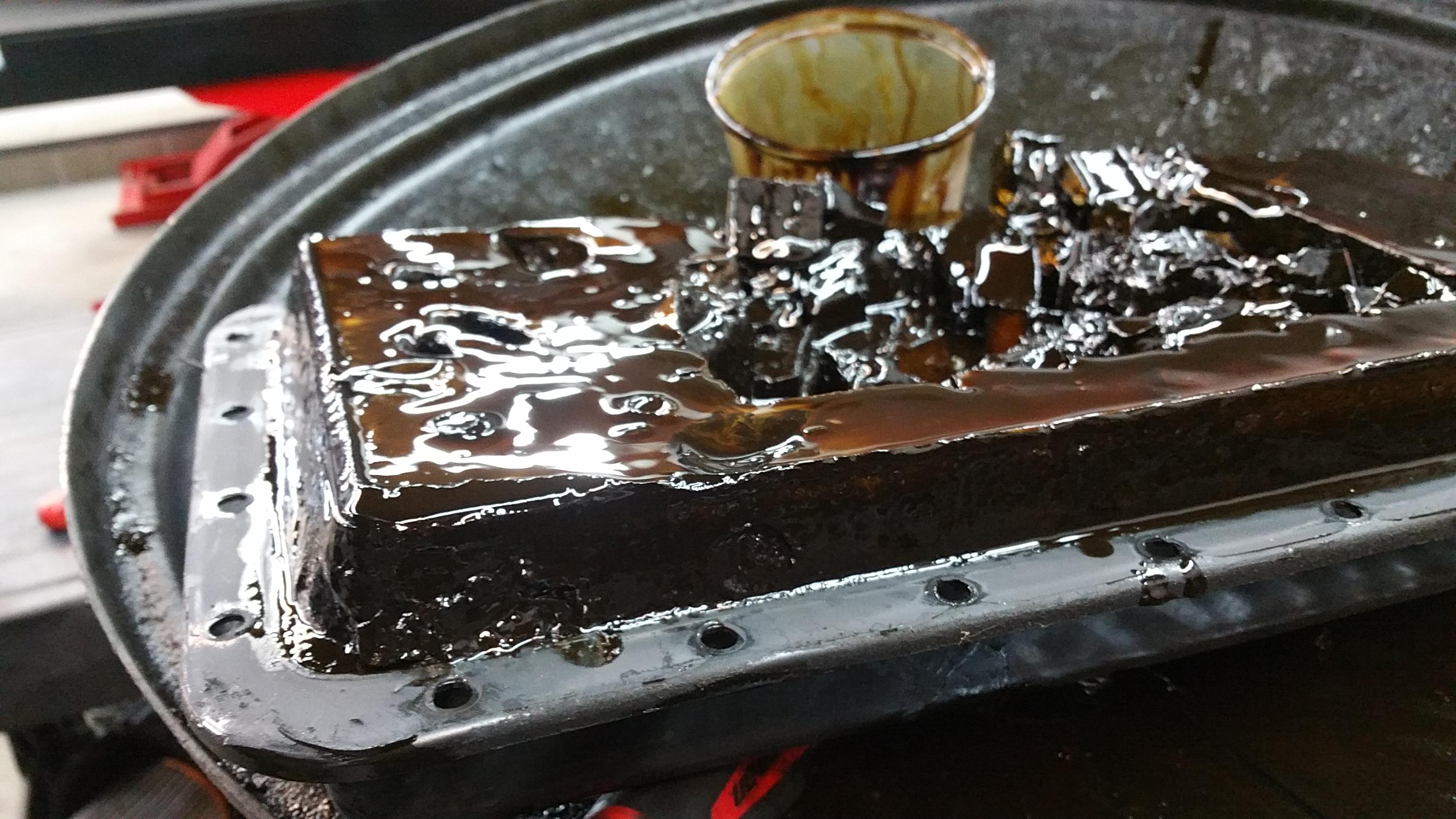 Who knew you could make Jello pudding in your engine? 🤣 ( This car came