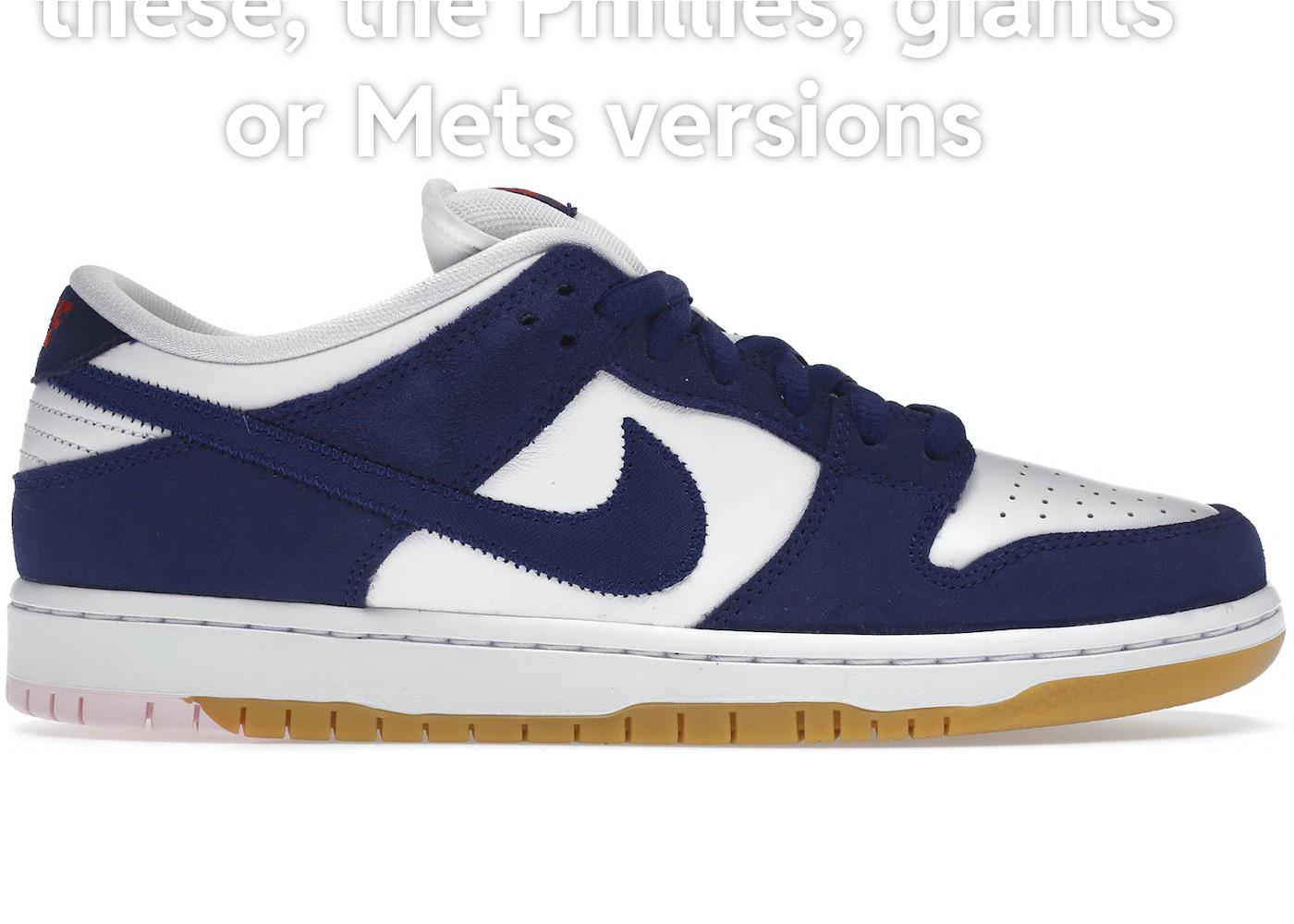 Dodgers dunks? r/DHgate