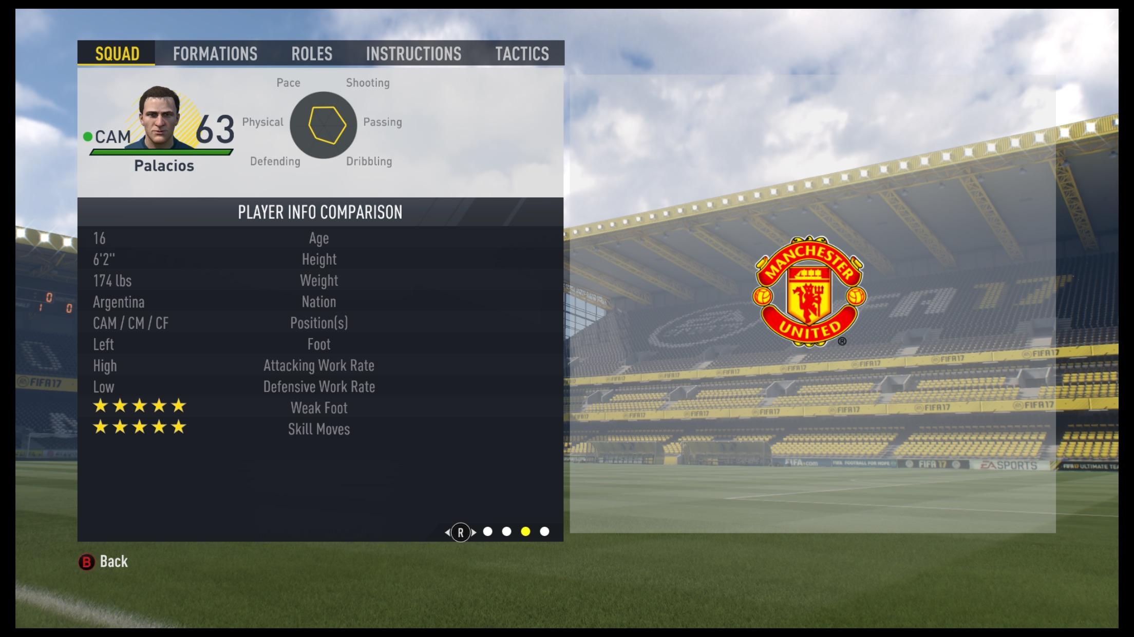 I think I just beat FIFA 17..... (9394 POT) r/FifaCareers