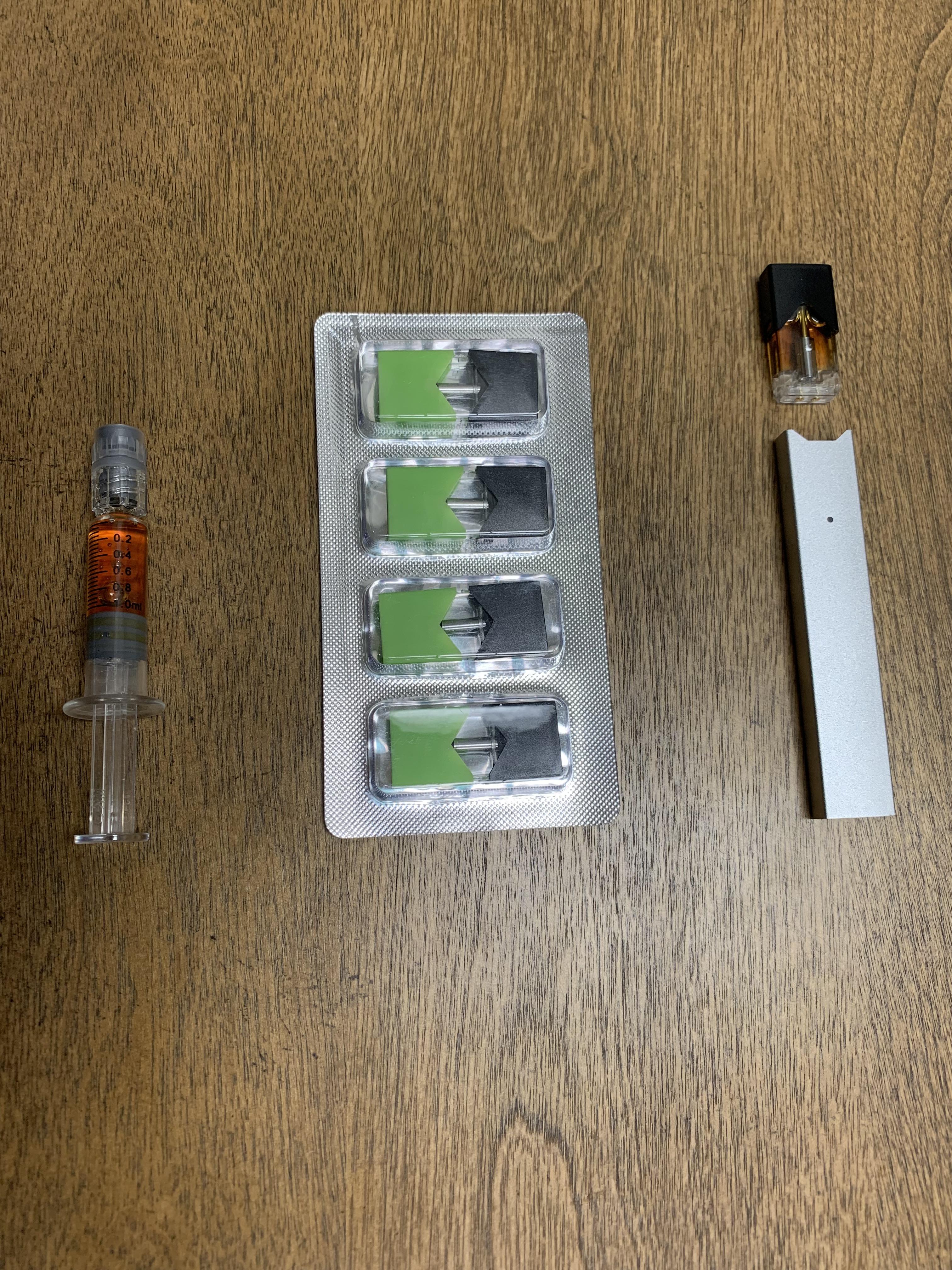 DIY CBD wax pods r/juul