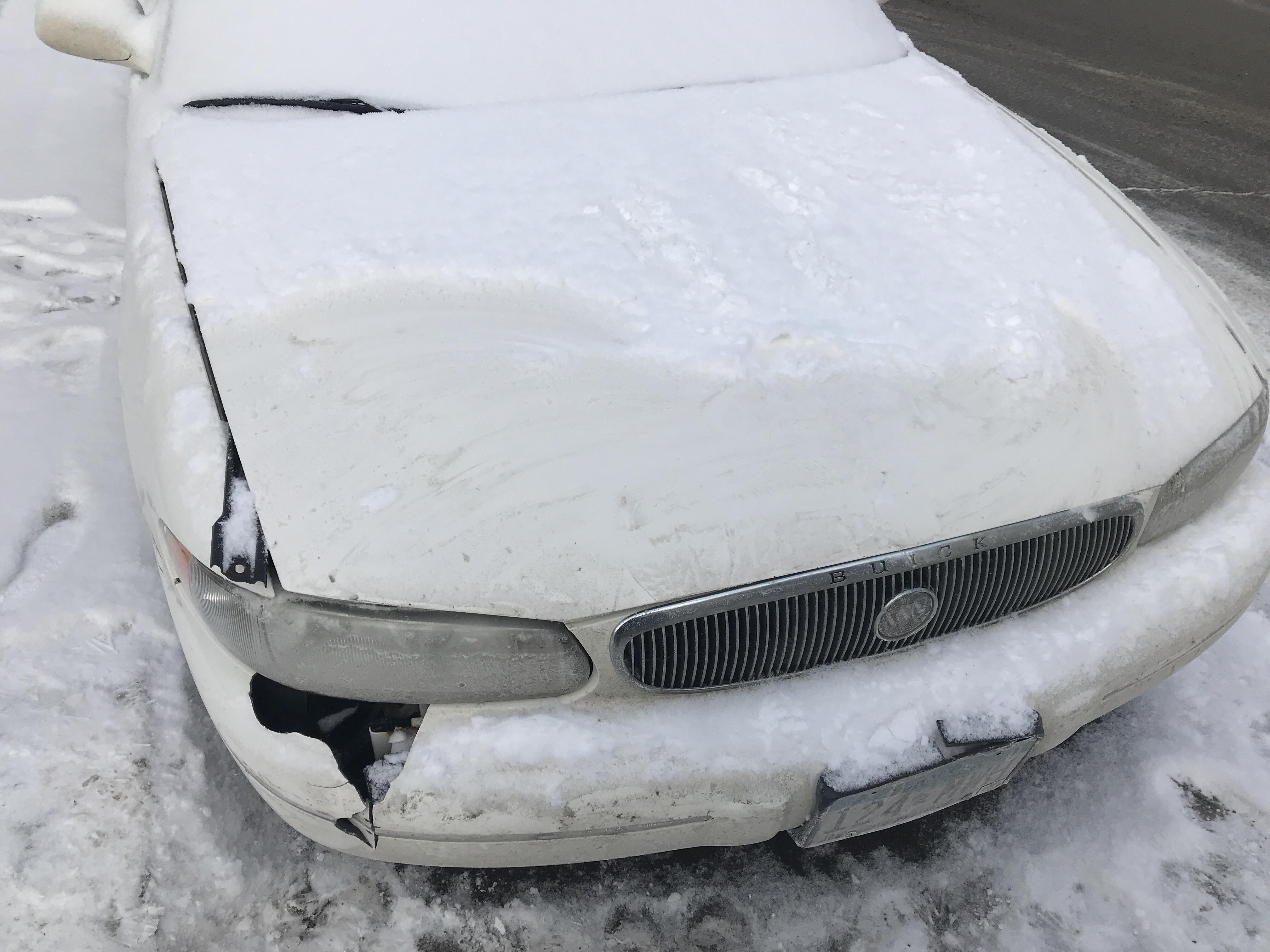 Need help! Hood stuck in the down position. Removed the battery and my friend shut the hood on