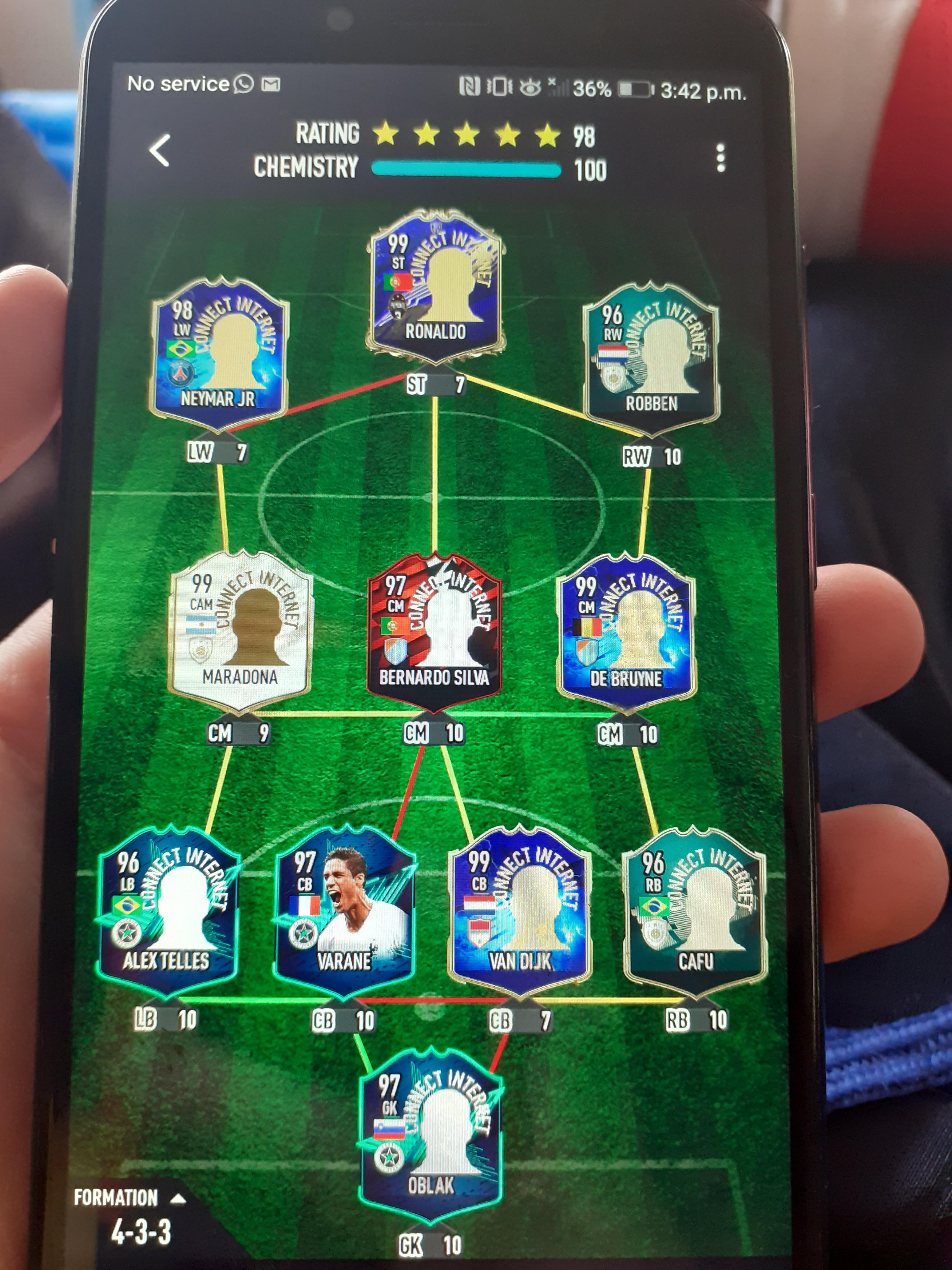 Highest rated r/Etorr