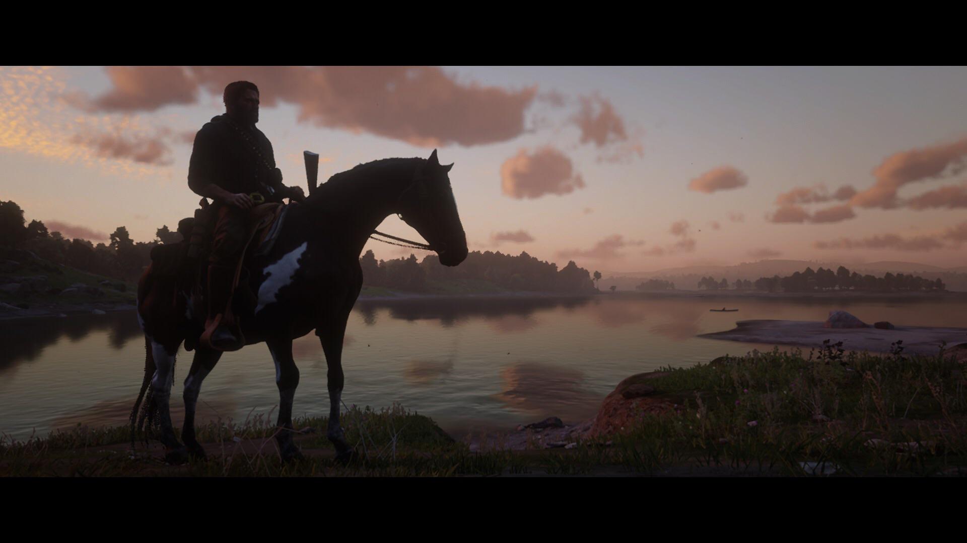 RDR2 Xbox screenshot r/reddeadredemption2