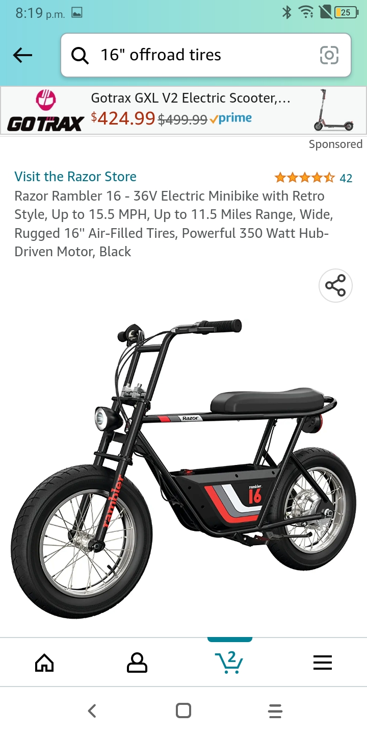razor rambler 16 any good? r/ebikes