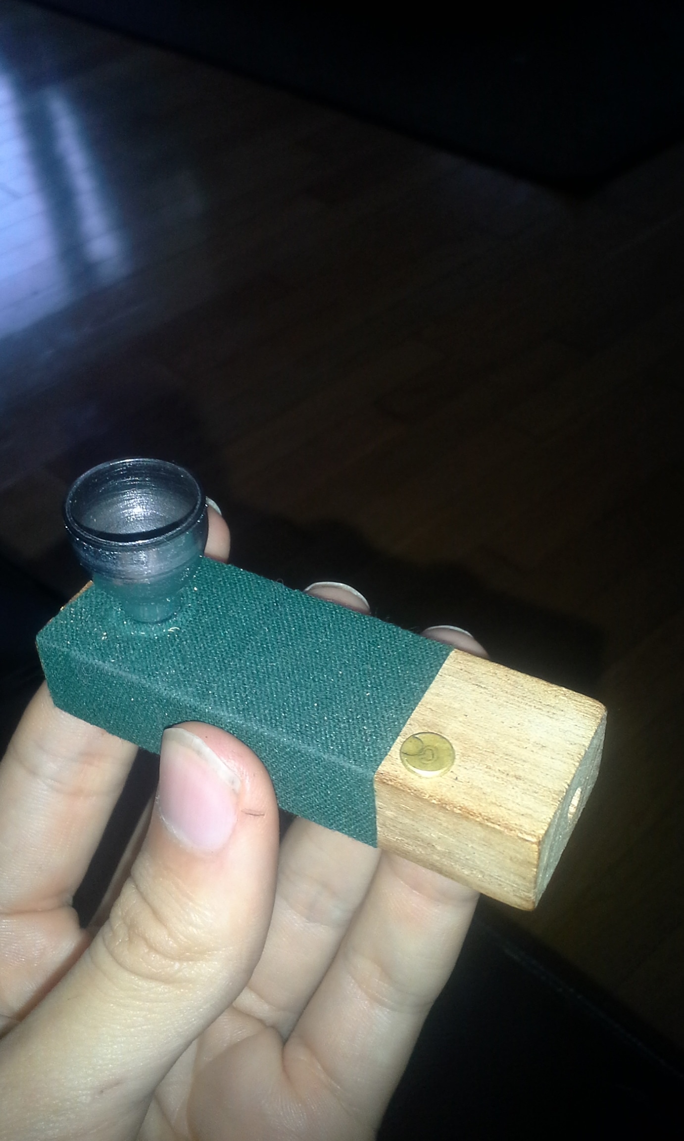 How To Make A Homemade Bowl Piece For.