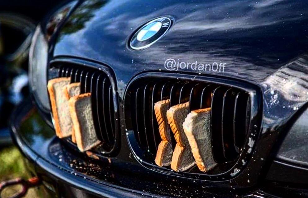 😂 BMW TOASTER 🍞 r/BMW