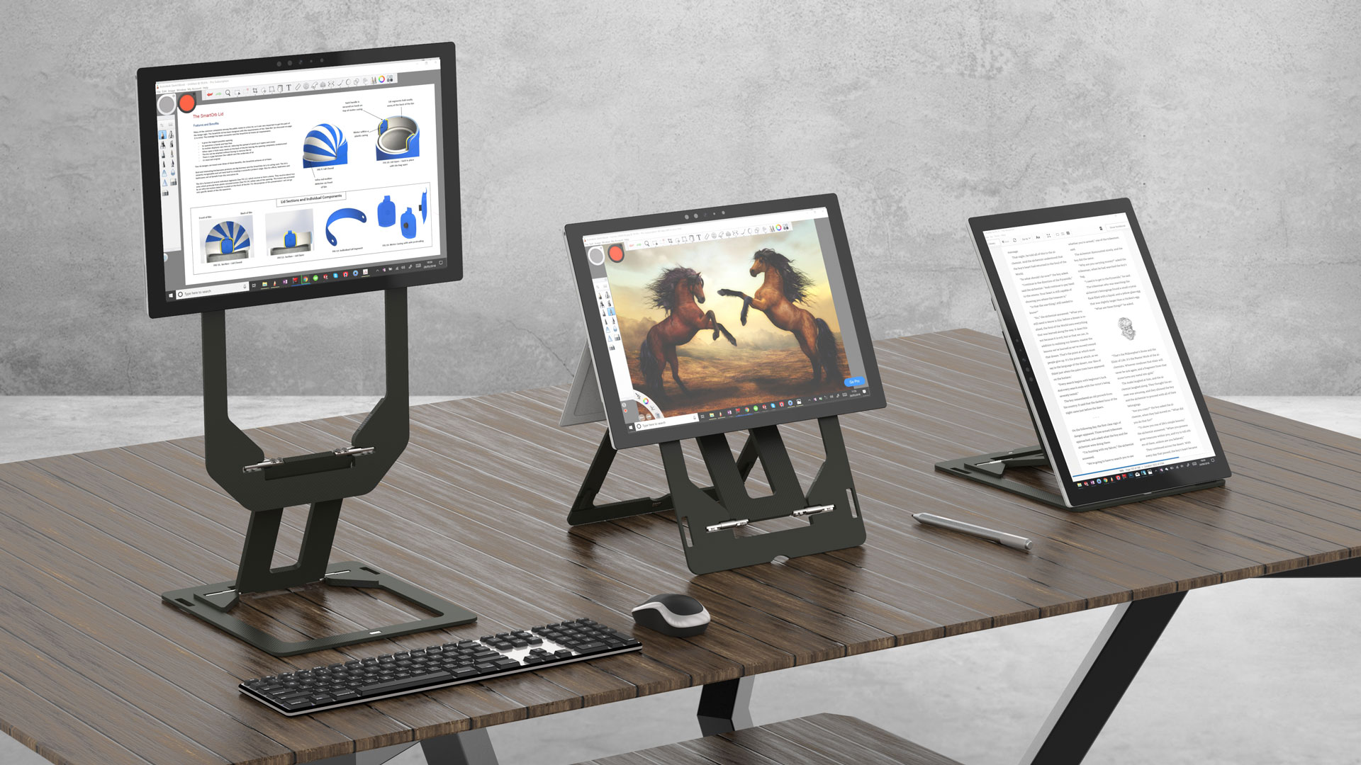 Carbon Fiber Surface Stand r/ProductPorn