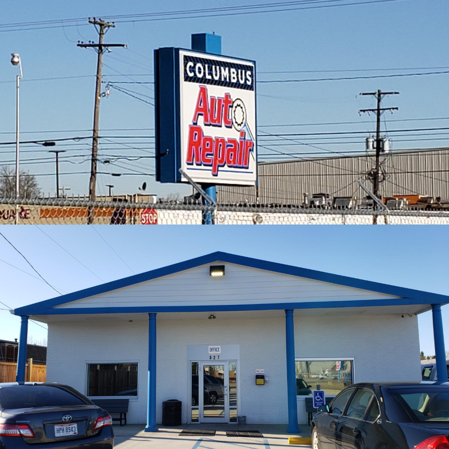 Shoutout to Columbus Auto Repair in Columbus, OH! They saved my butt