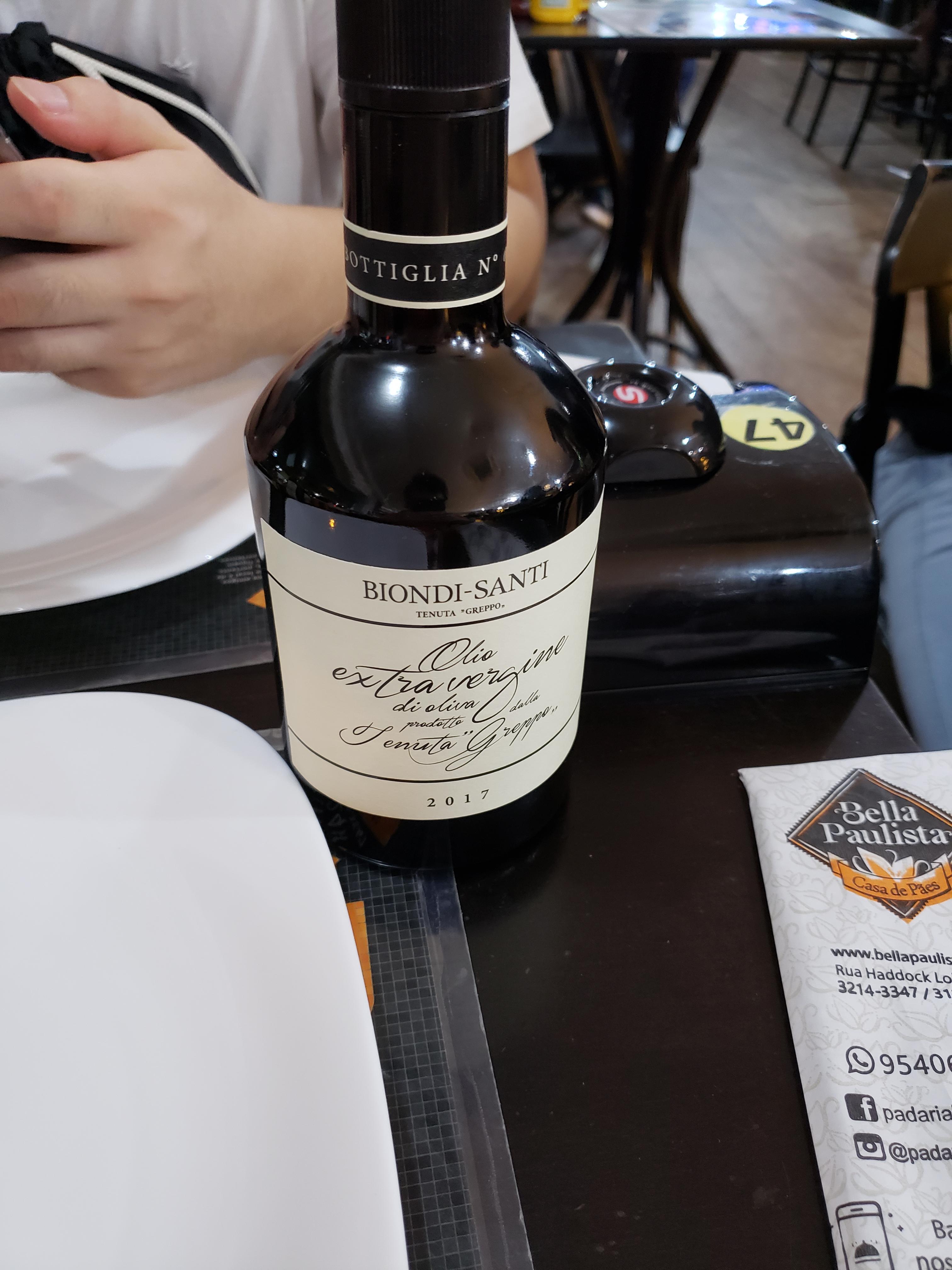 New to the game, is this olive oil any good for starters? Didn't find