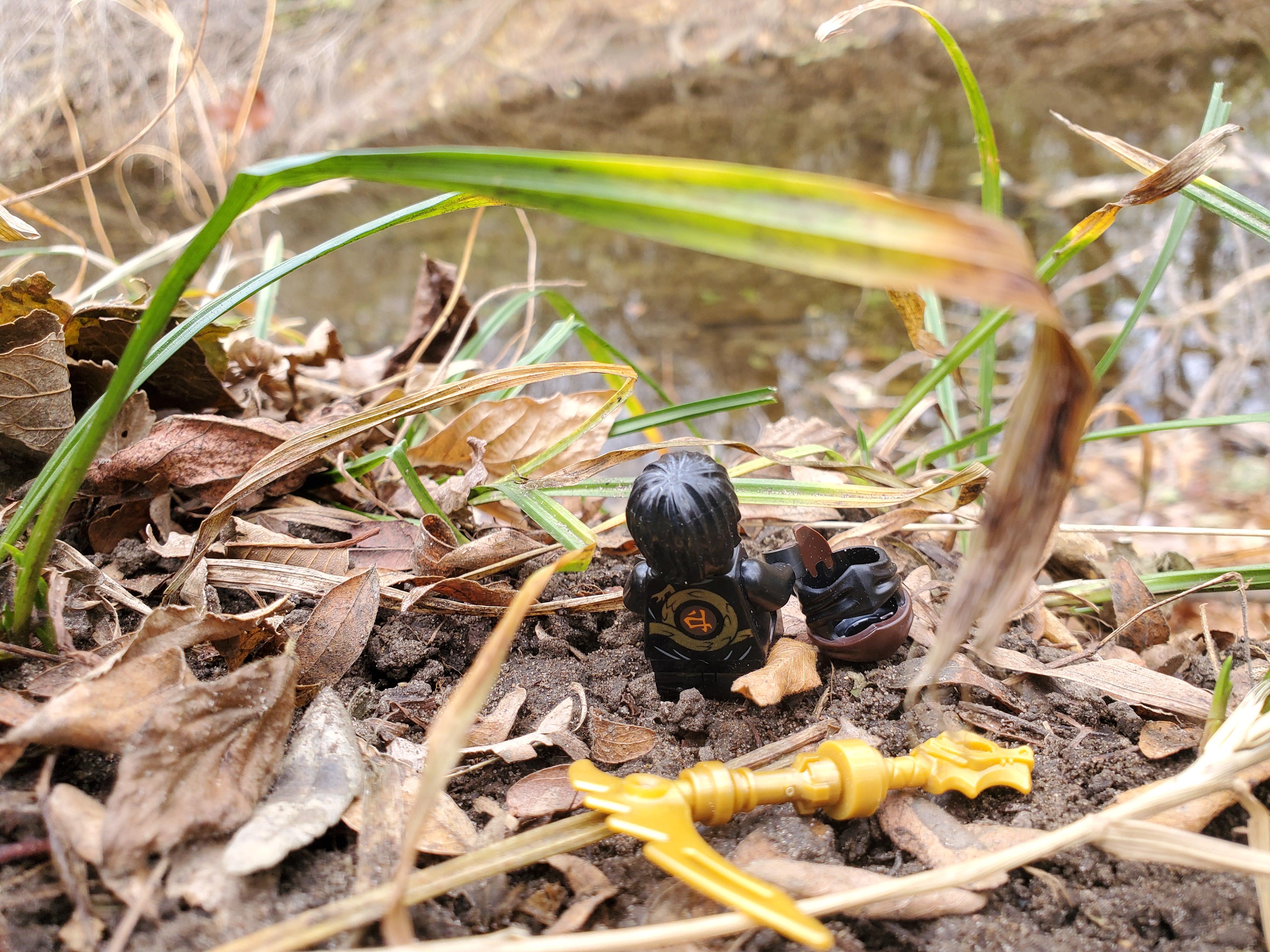 Kirby Morrow's death was a complete shock to me. It made me realize