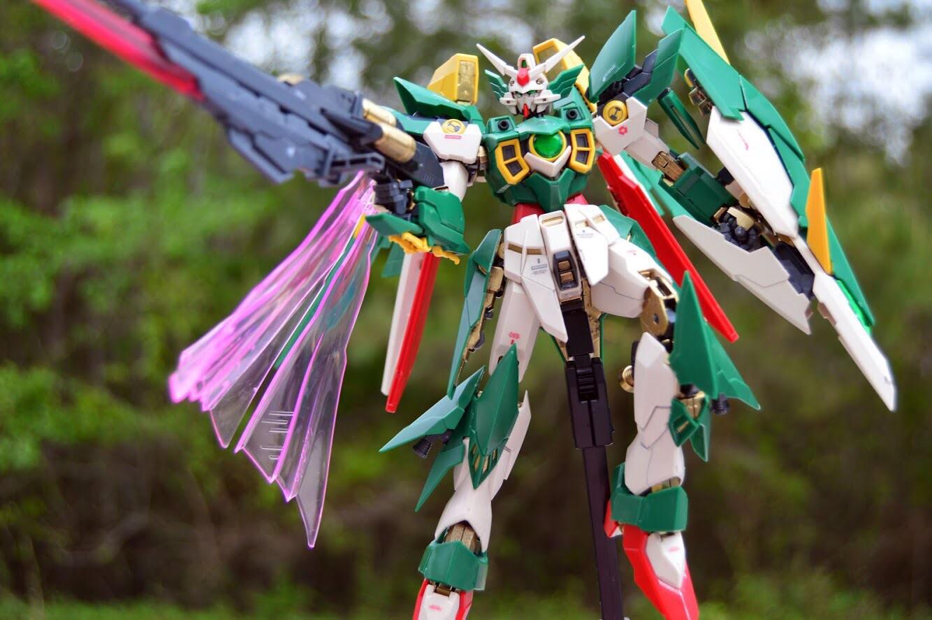 The Best Gundam DoubleLovely