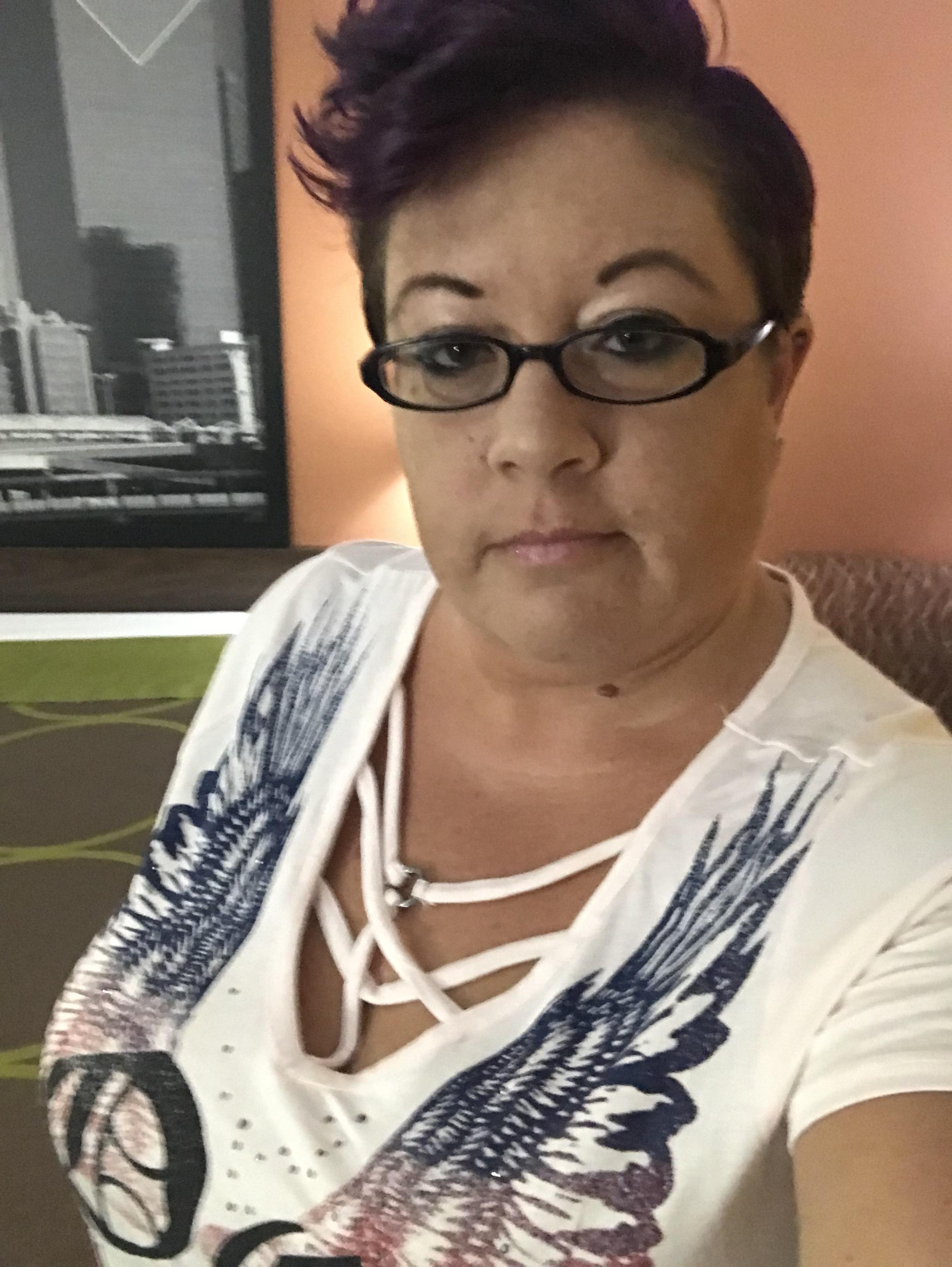 Scared to show my face but here goes. TBM family thinks I’m just