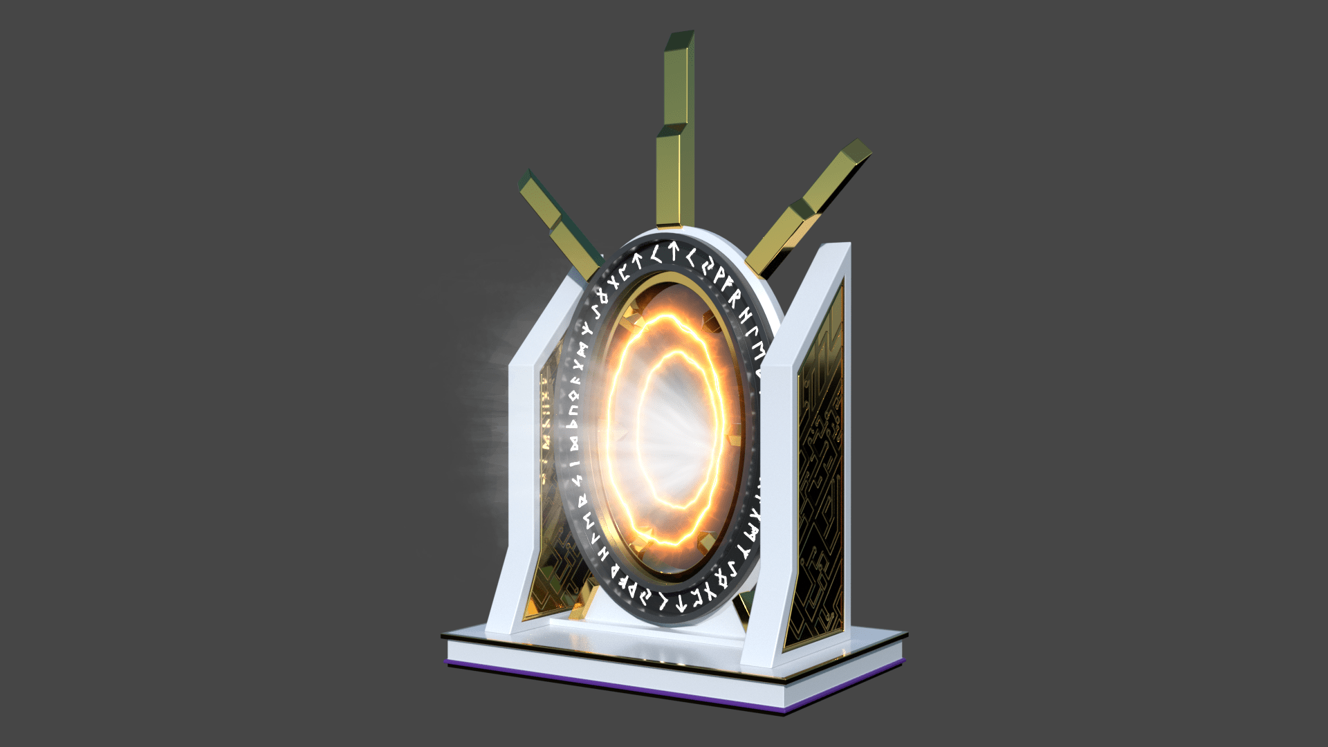 [3D] Interdimensional Portal Maplestory