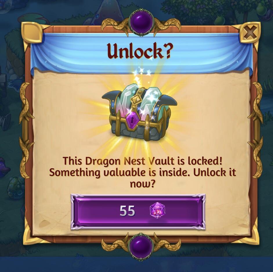 Is there a guide to what kind of dragon is in each chest? r/MergeDragons