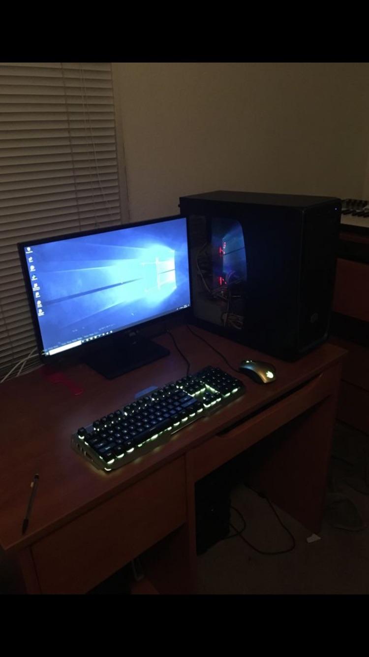 Trying to sell my gaming pc r/unt