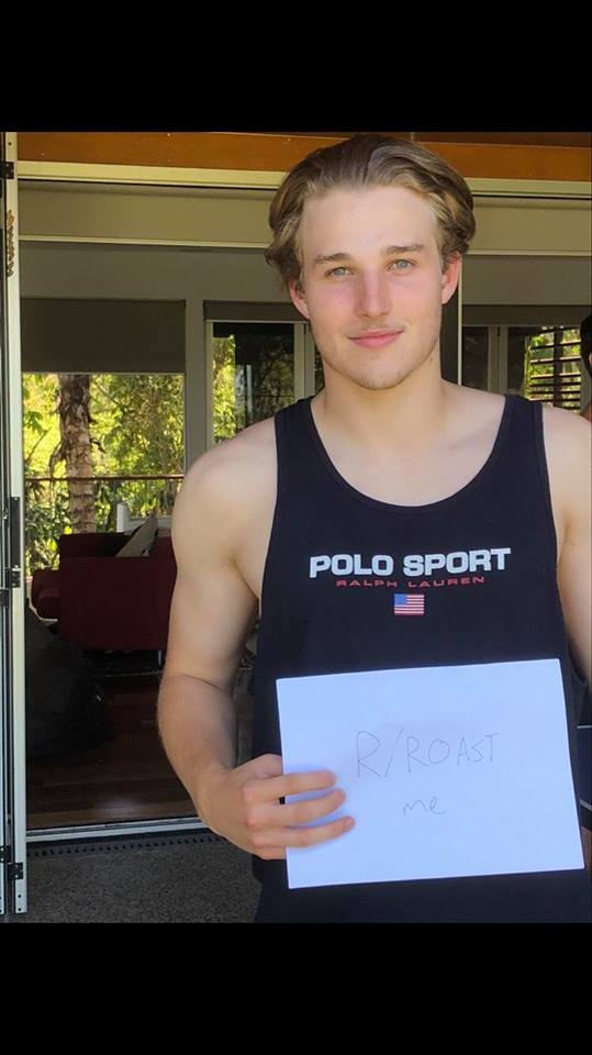 I am so attractive theres no way you nerds can roast me. Your're all