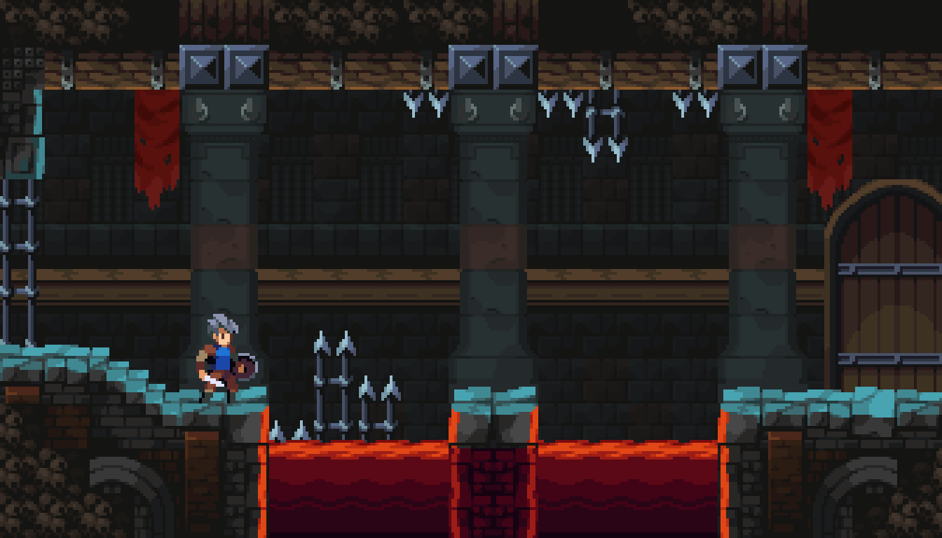 Free pixel art game asset PixelArt