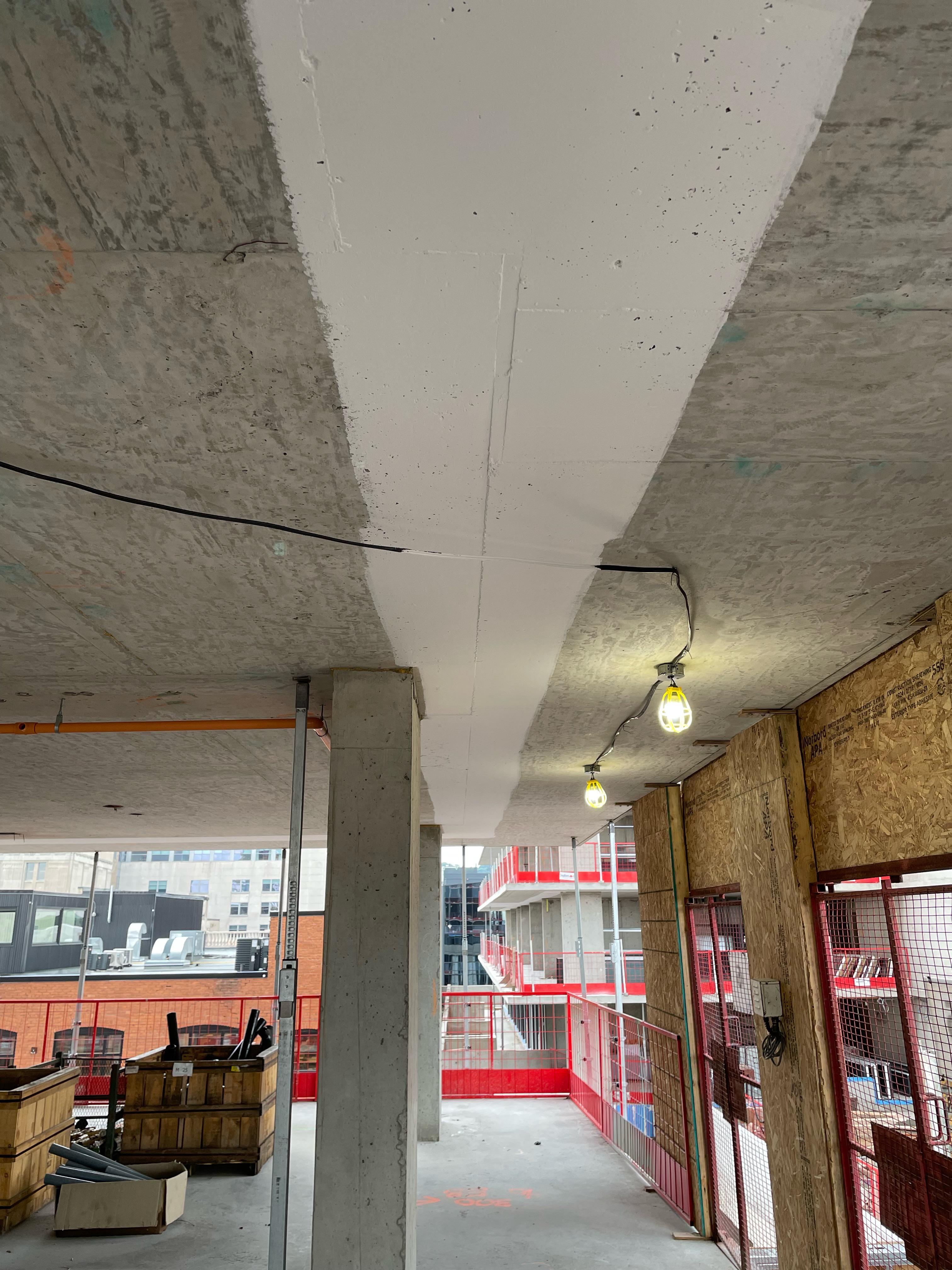 Painters really dgaf r/NotMyJob