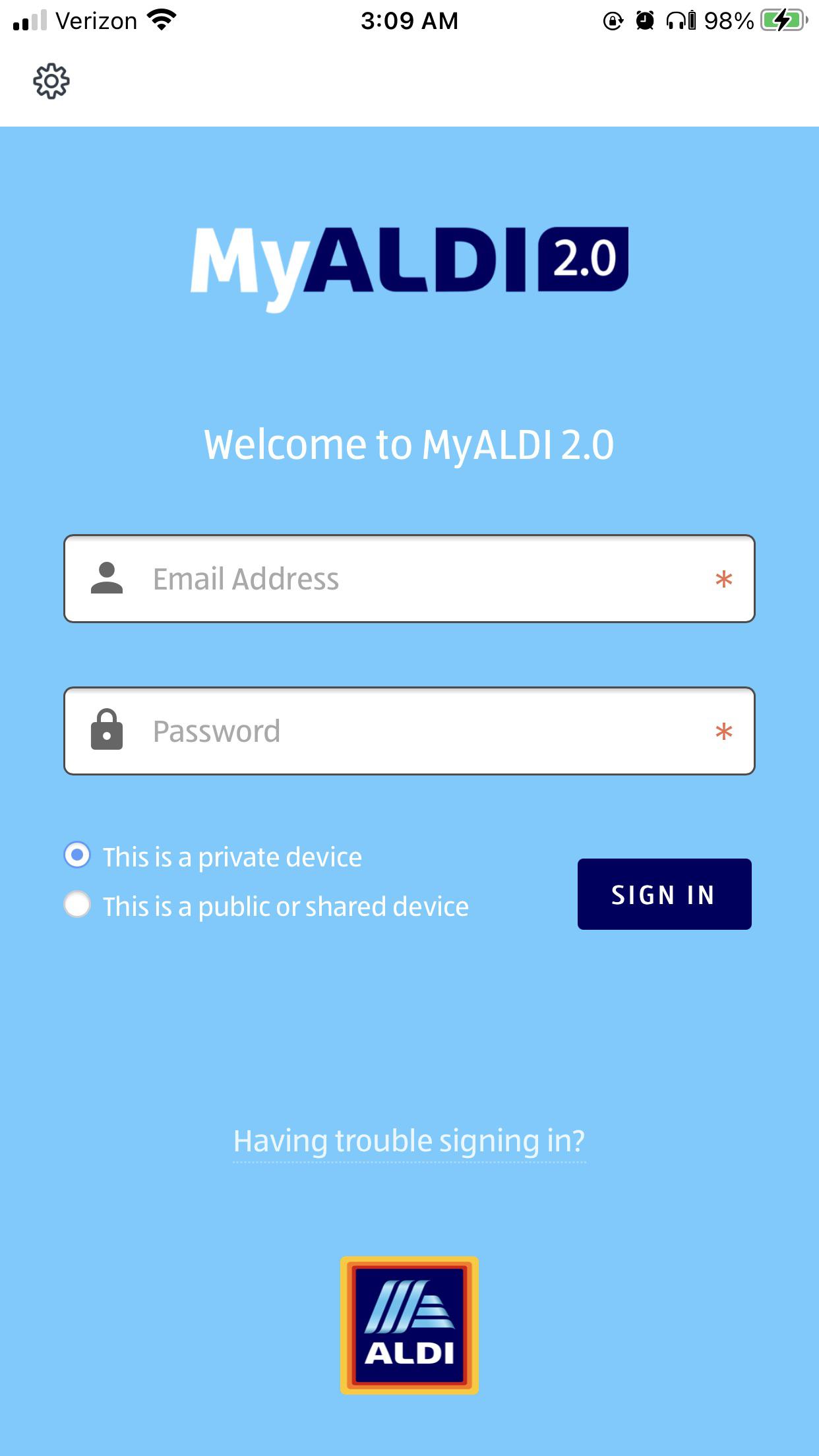 Is There a Way to Find Your Aldi Email Address? r/Aldi_employees