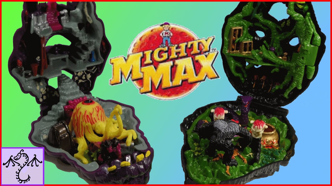 Mighty max or equivalent? r/toys