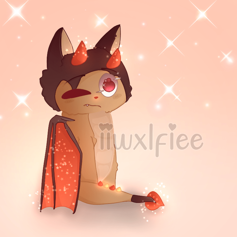 Chibi bat dragon D r/AdoptMeTrading