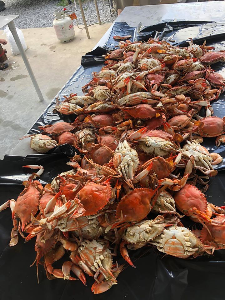 crab fest r/FoodPorn