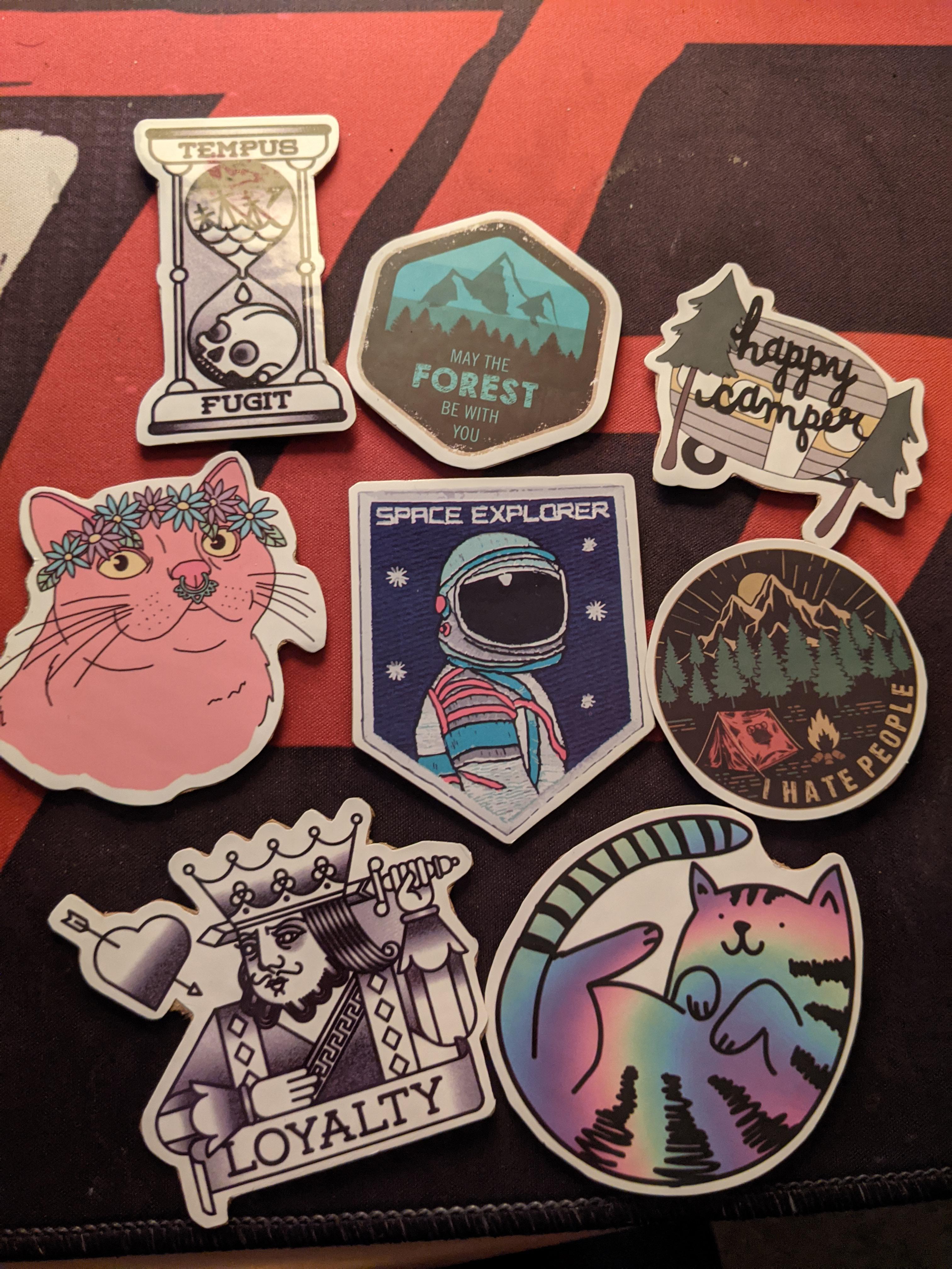 HOW TO MAKE A VINYL DECAL/STICKERSTEP BY STEP TUTORIAL stickers