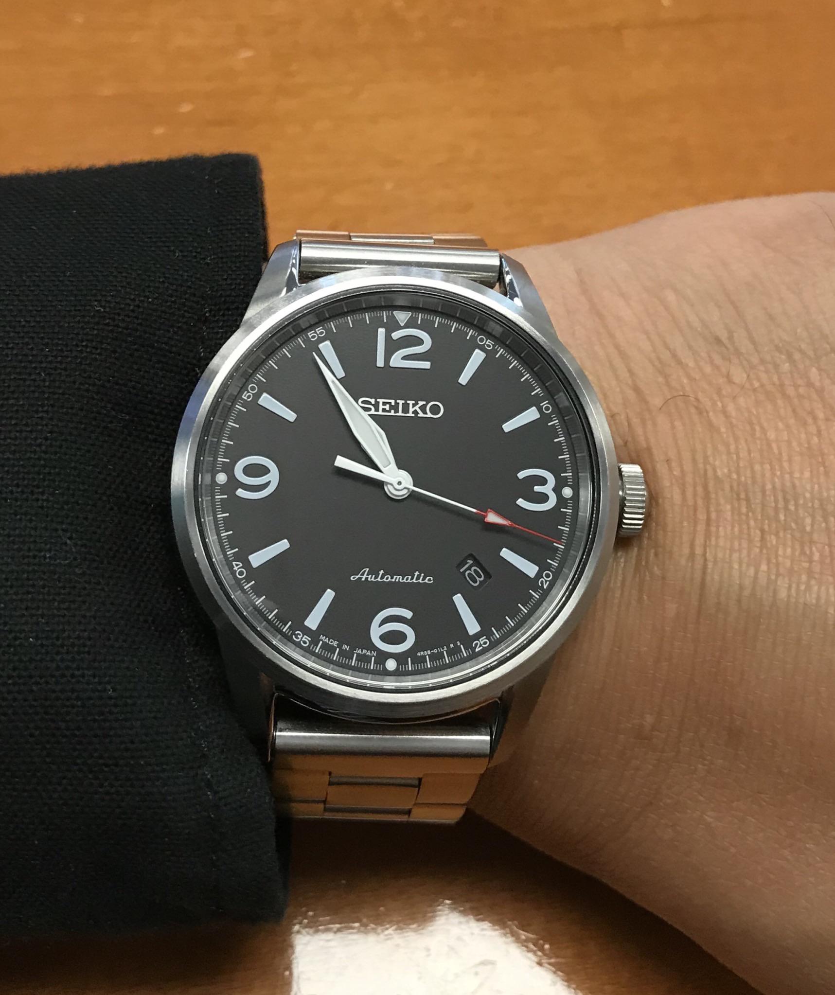 Seiko I bought in Singapore for 225usd r/Seiko