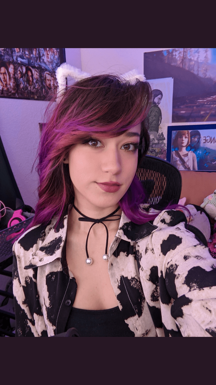 Cat ears r/Tofugames