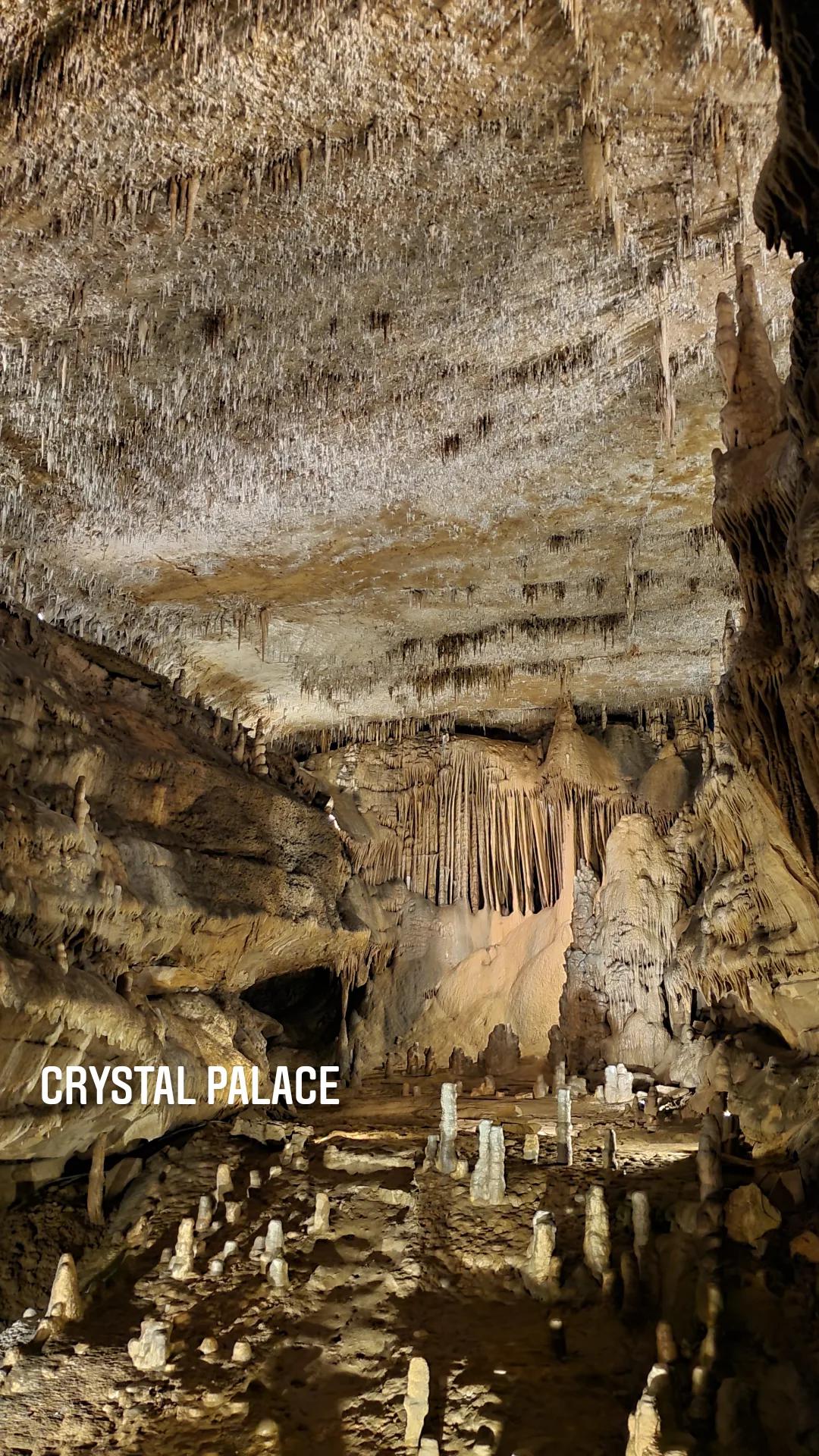 long weekend at Marengo caves, IN r/geology