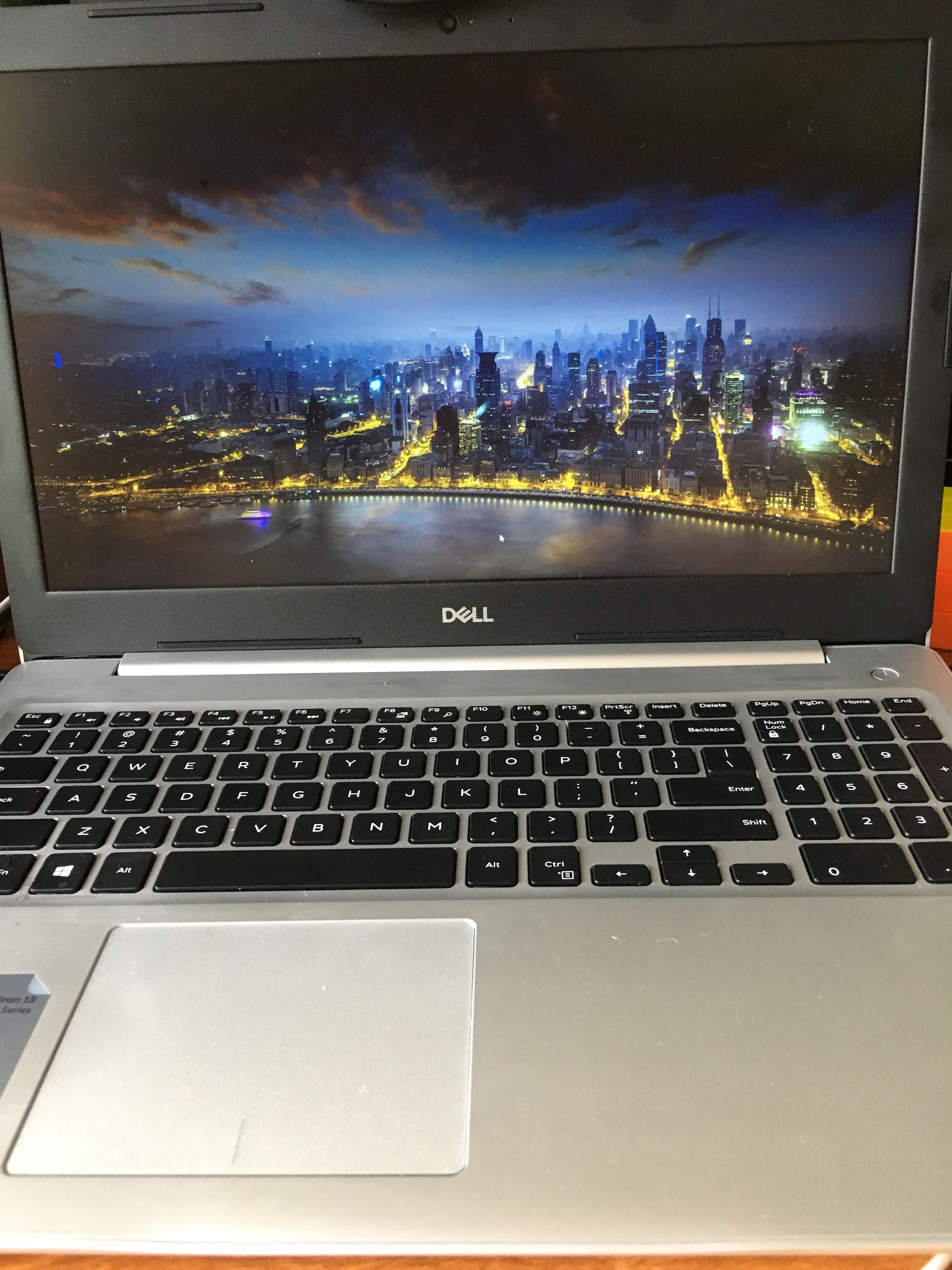 Dell laptop windows 10 stuck on opening screen. How do I fix this? r