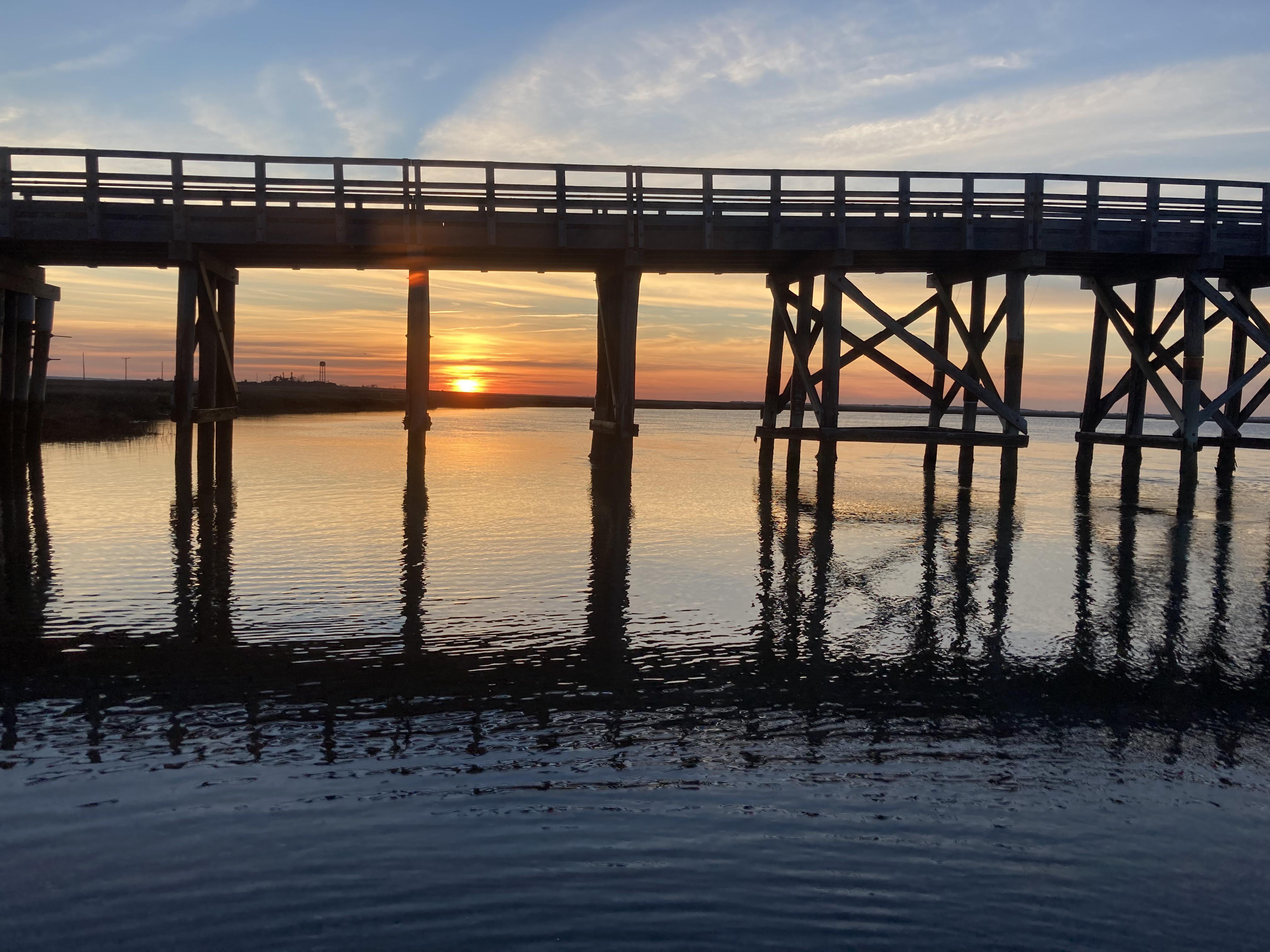 Sunset Little Egg Harbor r/SouthJersey