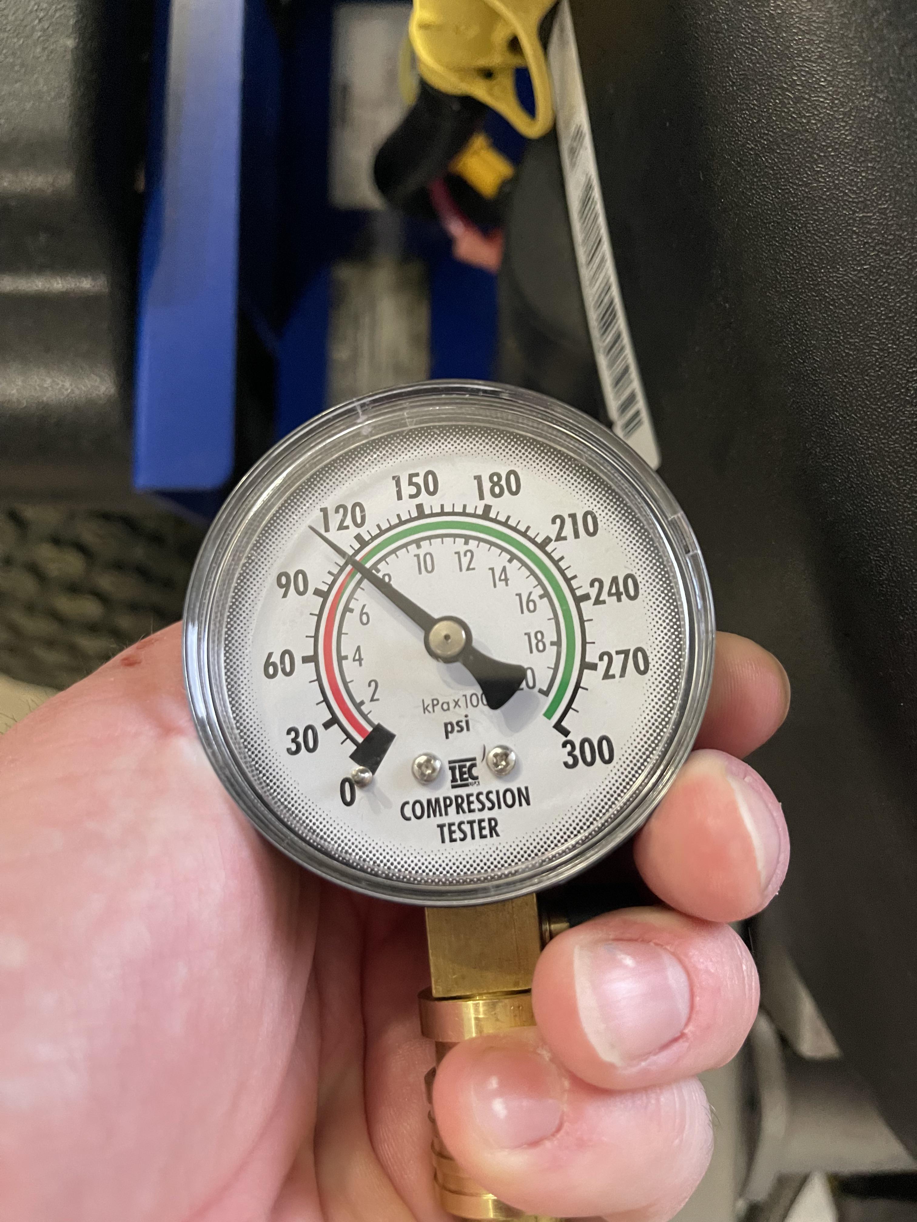 Is 180 Psi Good Compression? Expert Insights Revealed Fordmasterx