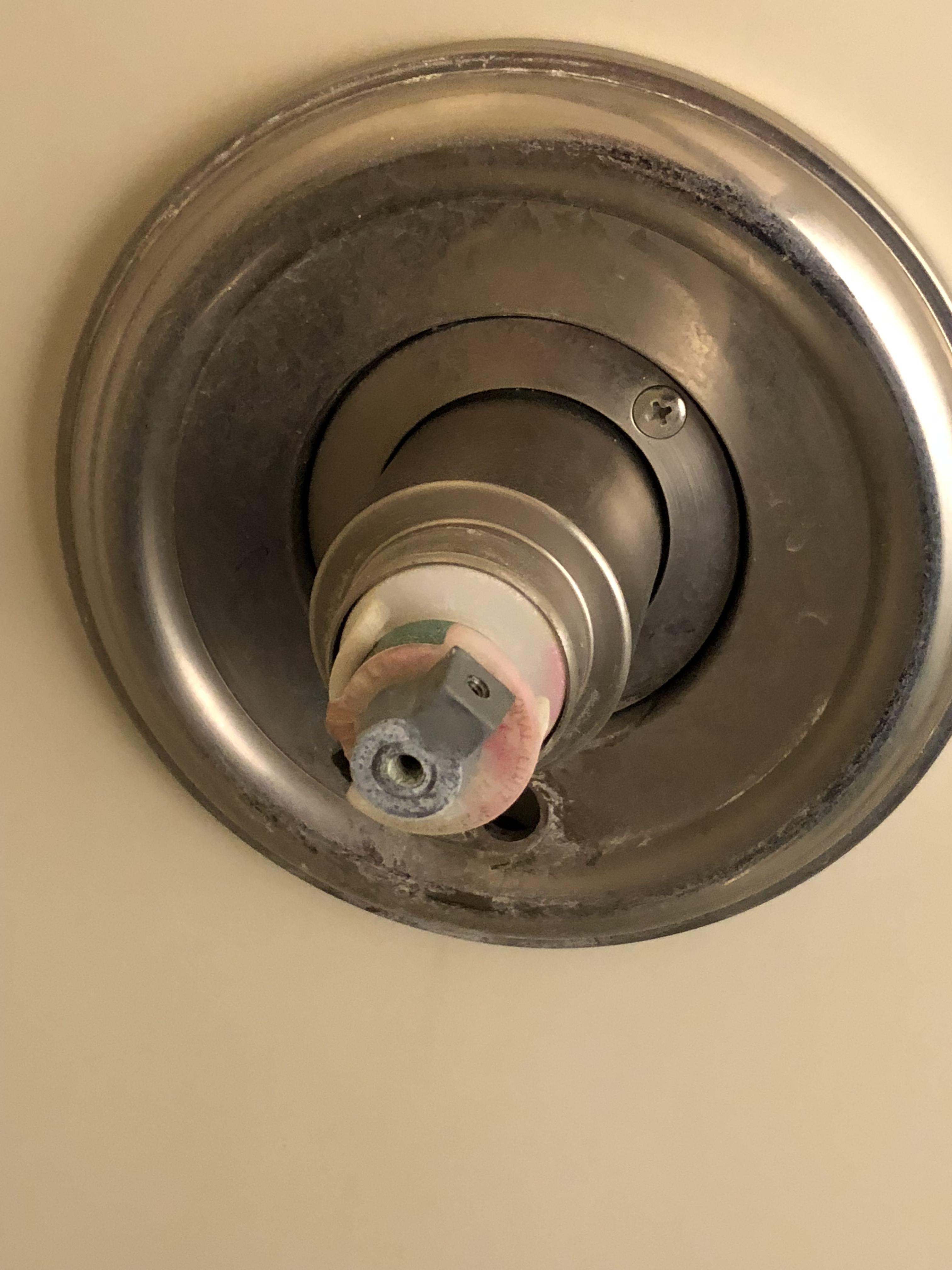 What kind of shower cartridge is this? r/Plumbing