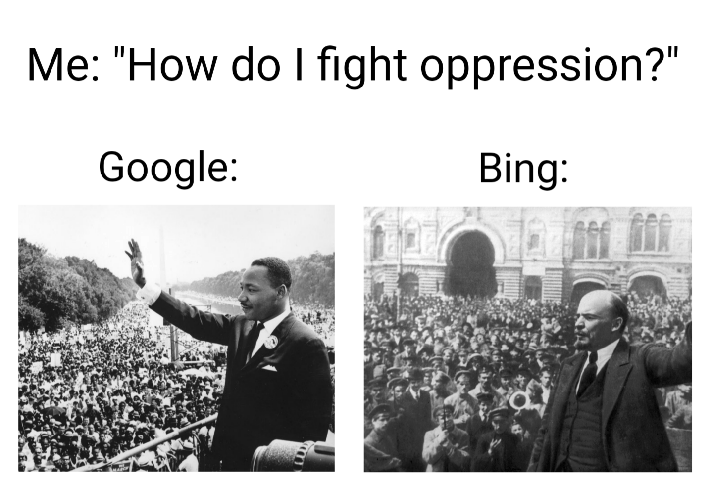 To be honest i prefer Ask Jeeves r/HistoryMemes