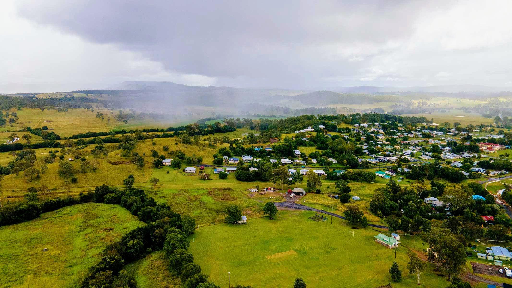 Goomeri, Queensland Australia. Population 750 r/VillagePorn