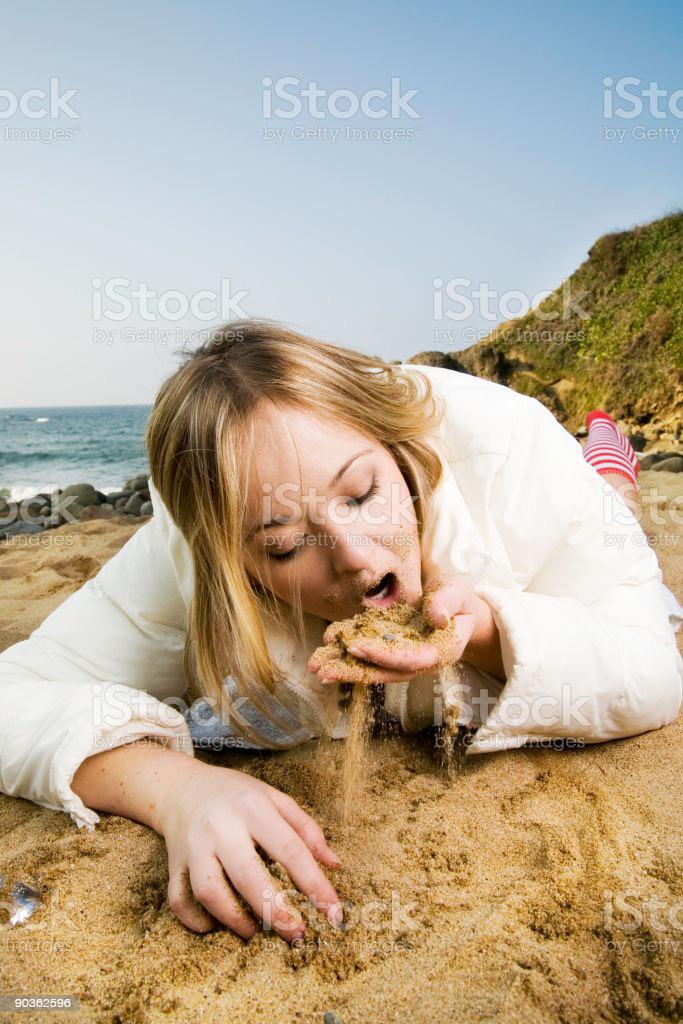 Eat sand Nightmares For Pay