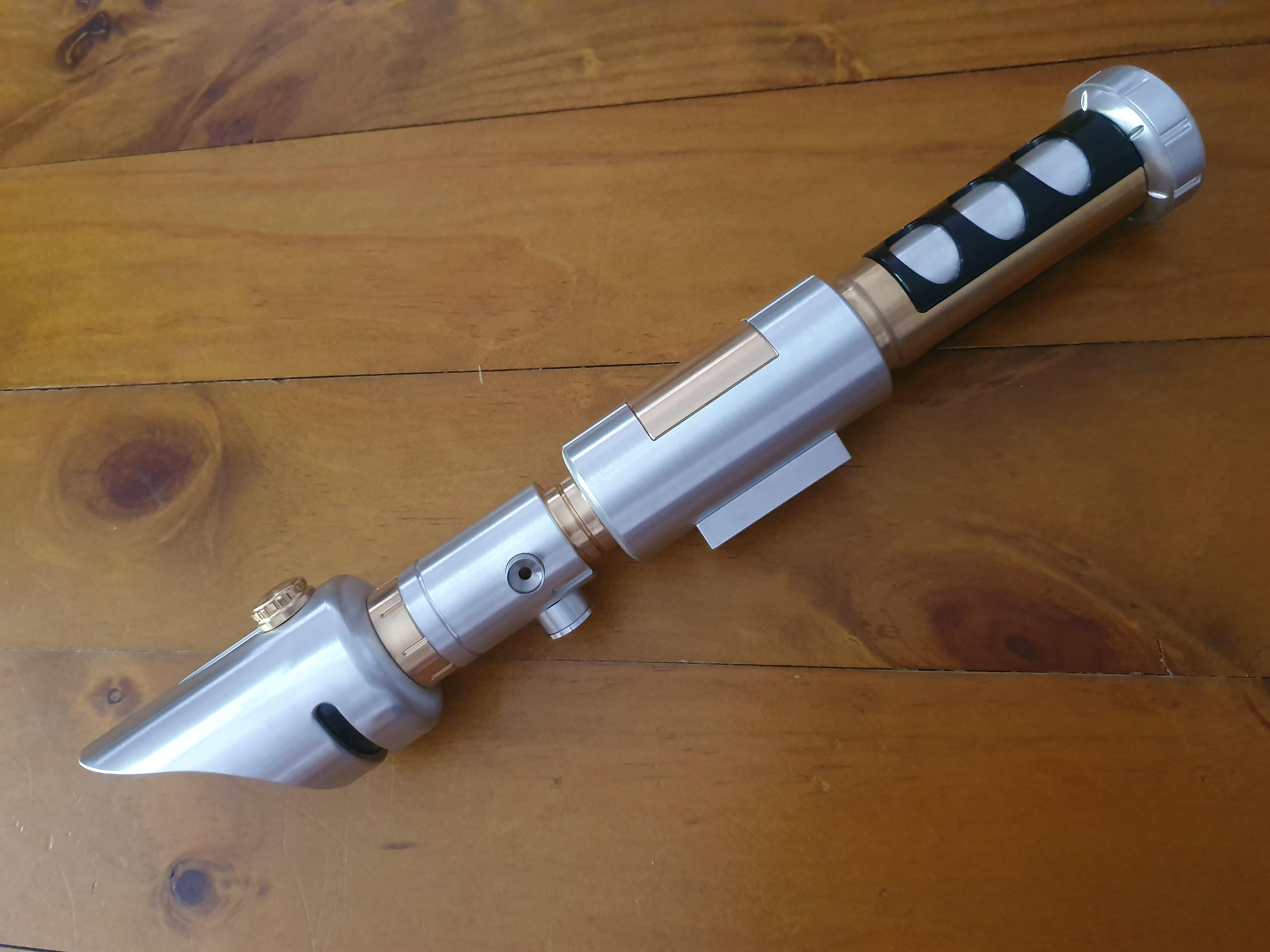 This was waiting for me when I got home from work today. A Korbanth Ven