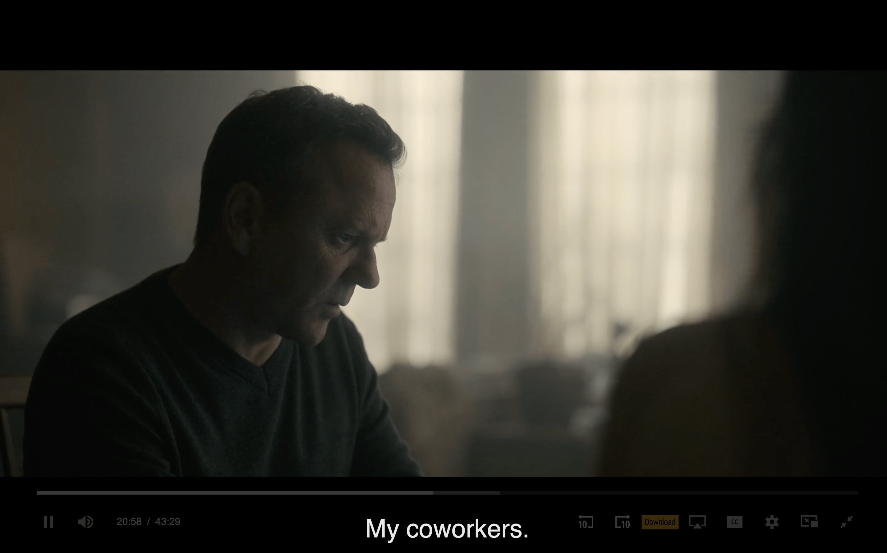 In episode 2, does anybody know why Weir's coworkers made him an online